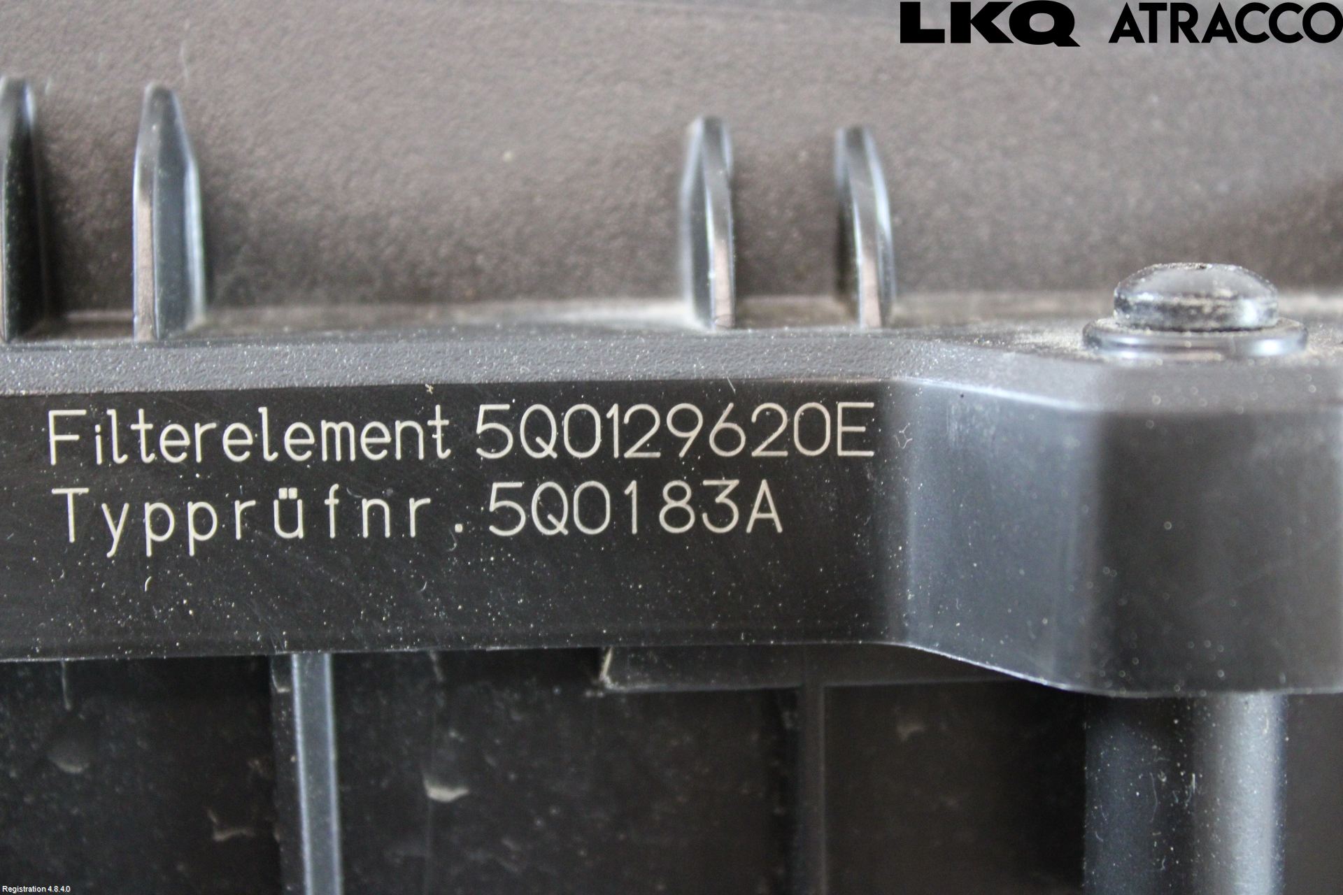 Skoda OCTAVIA (NX) 20- Luftfilter Boks