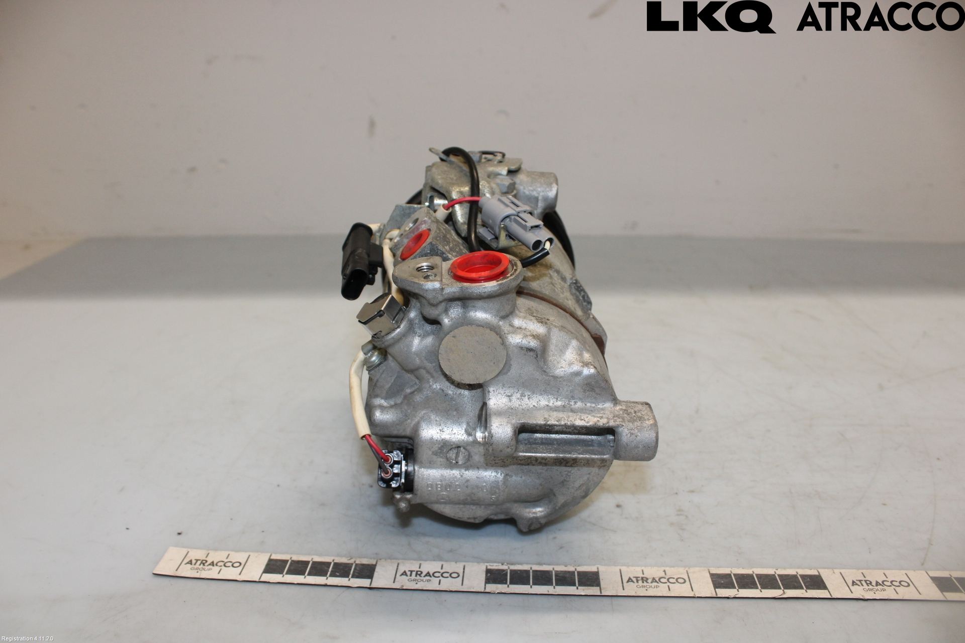 Mercedes-Benz MB CLA-KLASS (C117/X117) 13-19 Varme Ac Kompressor