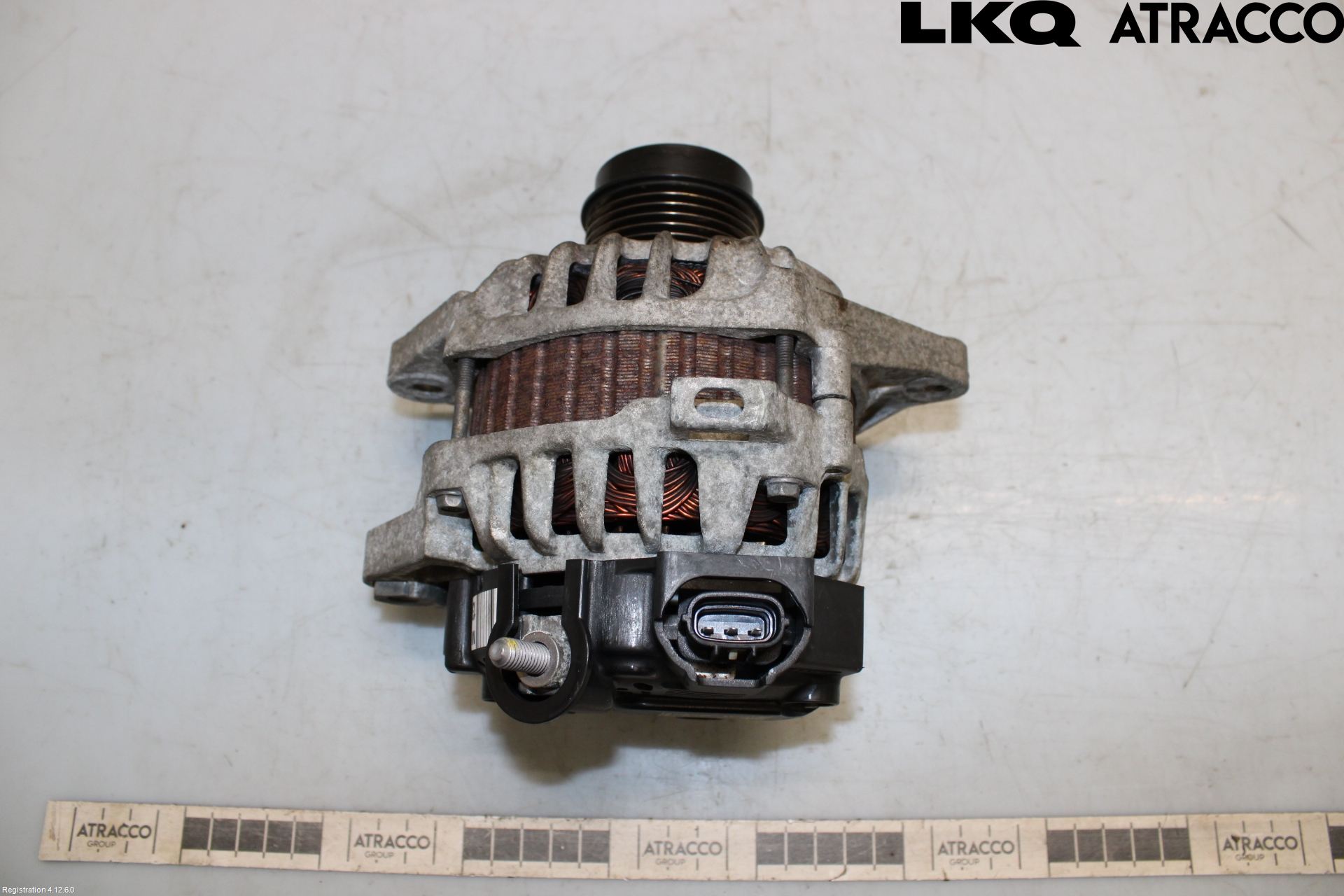 Kia VENGA 10-19 Dynamo