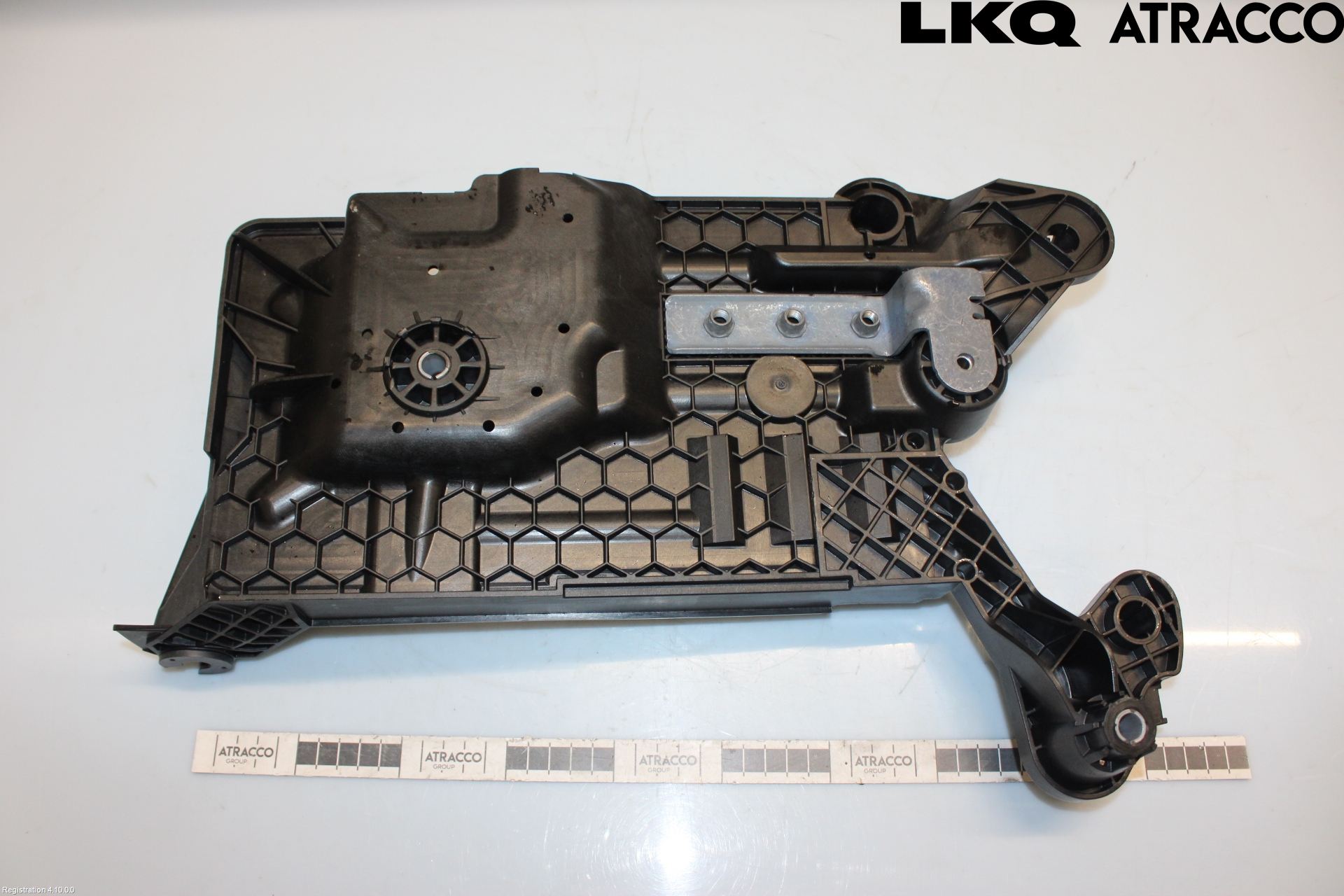 Cupra LEON 21- Batterikasse - Feste - Holder