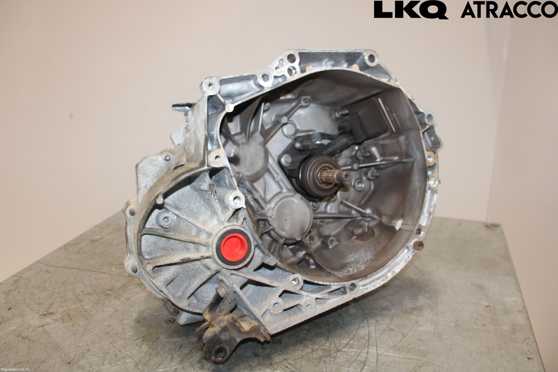 Peugeot 2008 13-20 Gearkasse  Tronic (Tip)