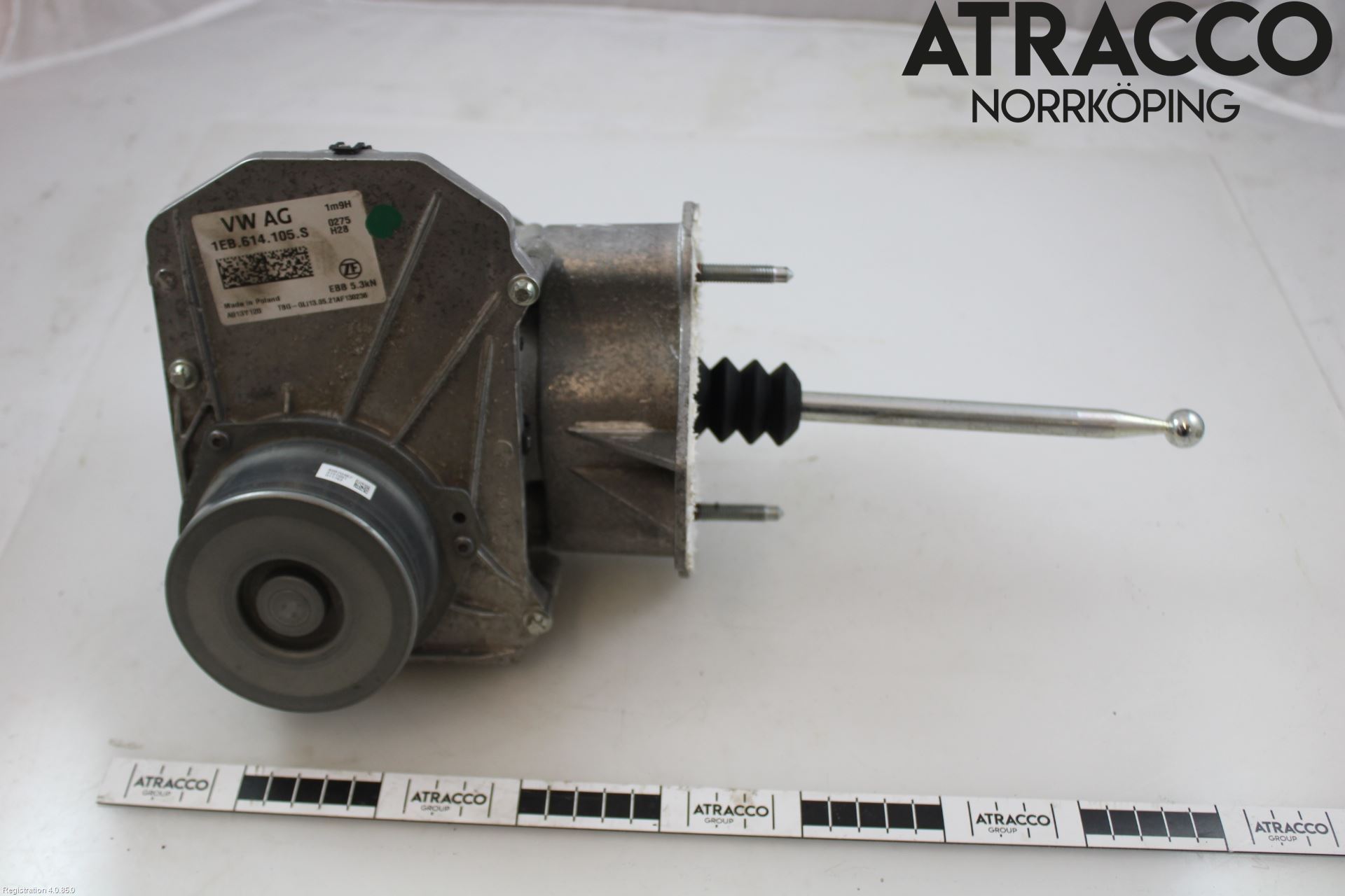 Volkswagen VW ID.4 21- Bremseservo