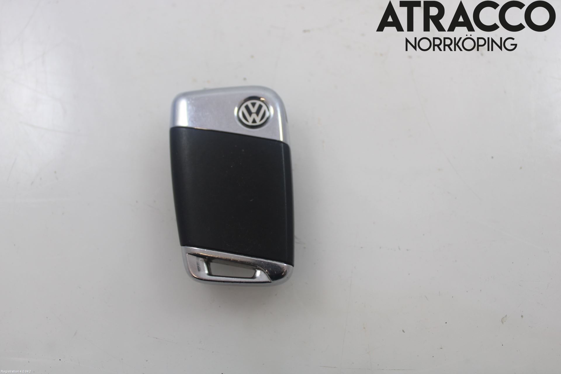 Volkswagen VW PASSAT 15-19 Nøkkel - Nøkler