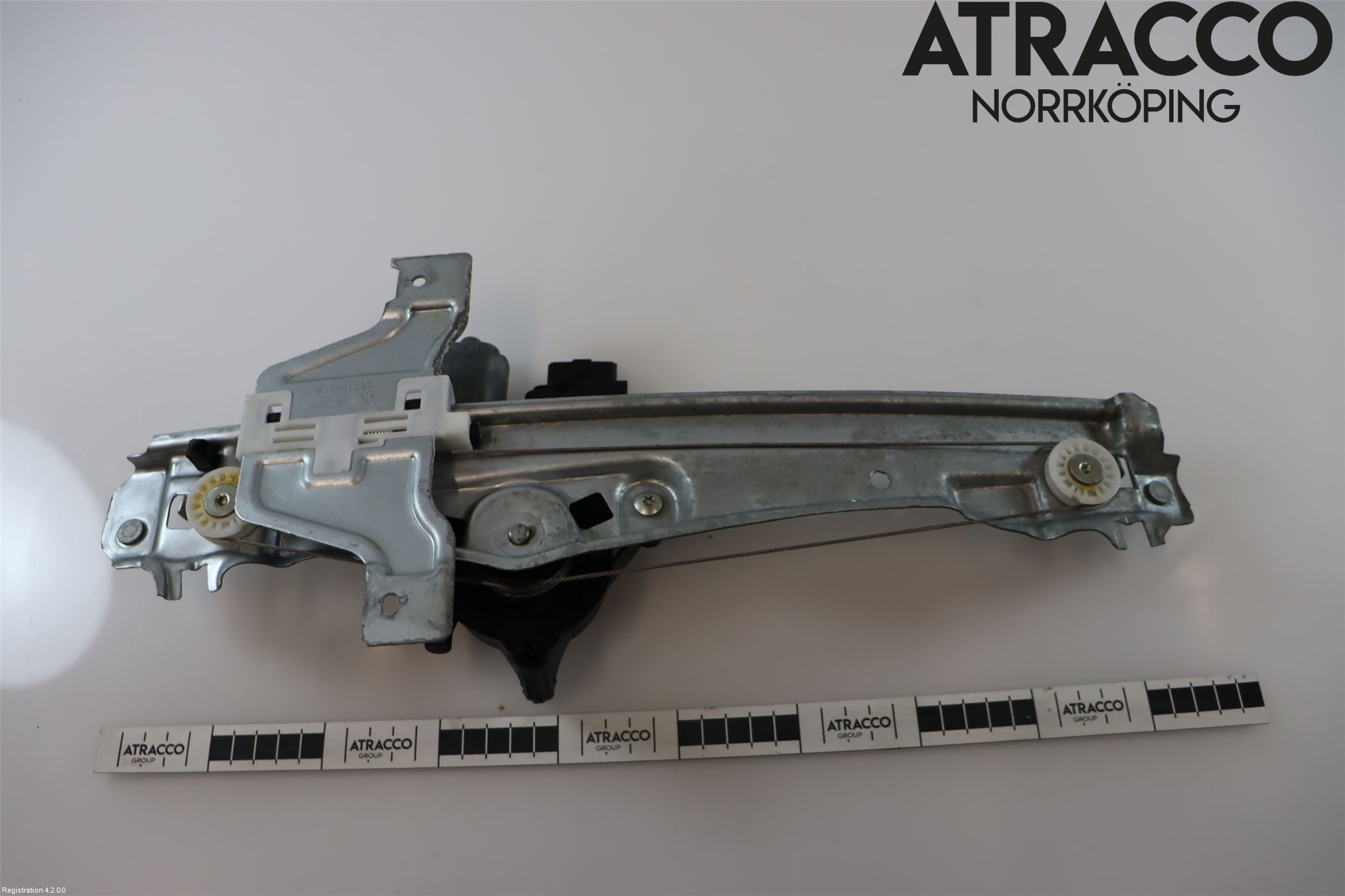 Citroen COTROEN C3 17-24 Vindusheis El Komp