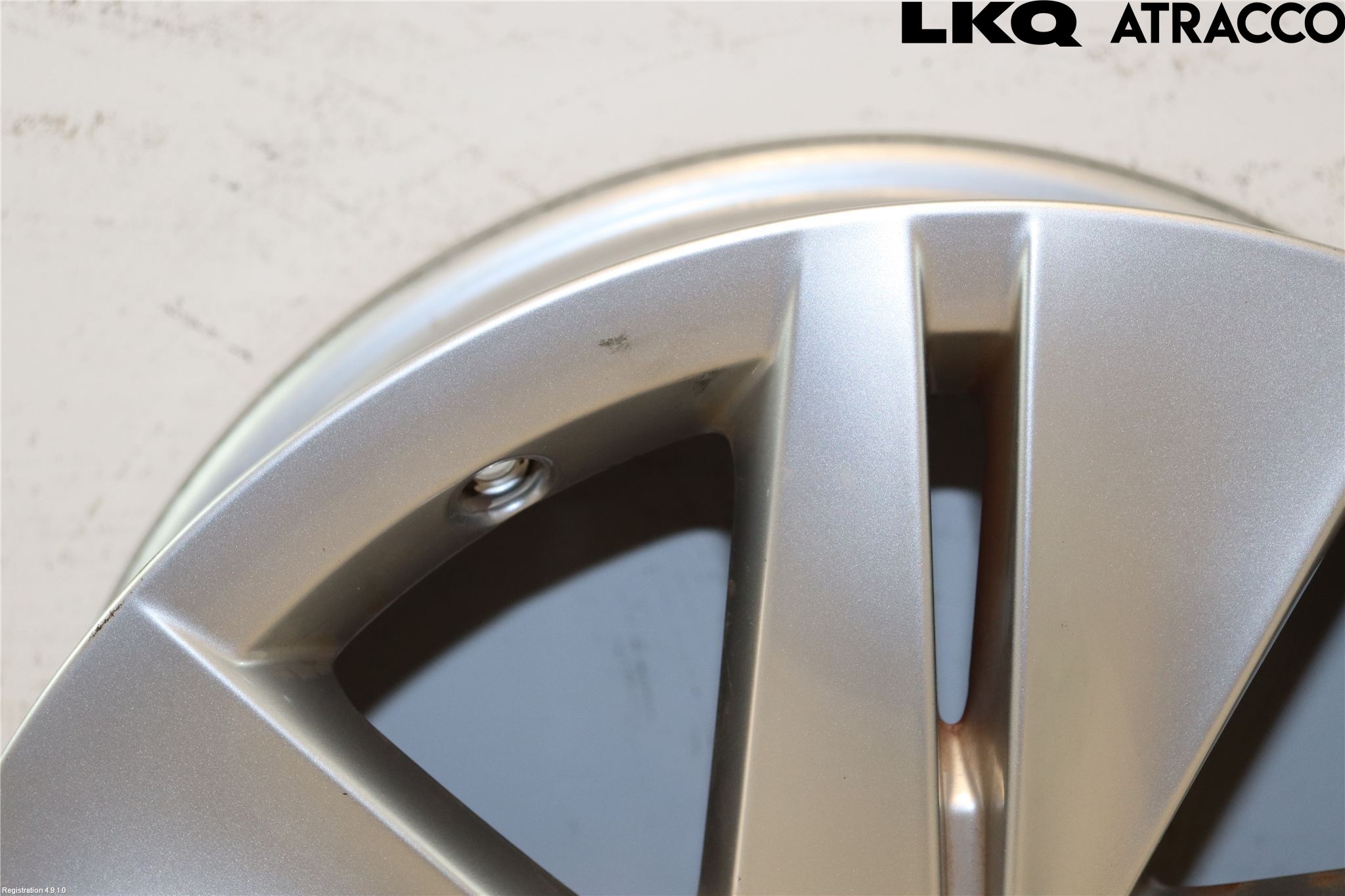 Volkswagen VW GOLF / E-GOLF VIII 20- Felg Aluminium