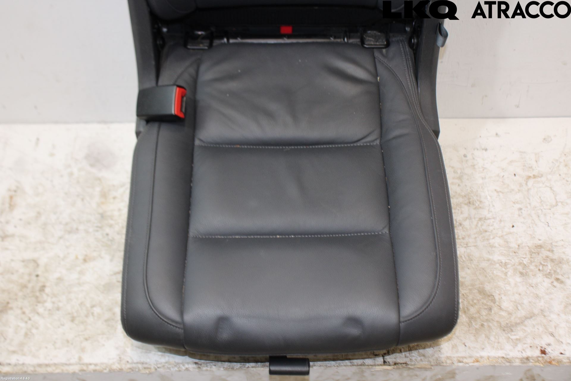Volkswagen VW TOURAN 10-15 Innr Sete Baksete Kompl