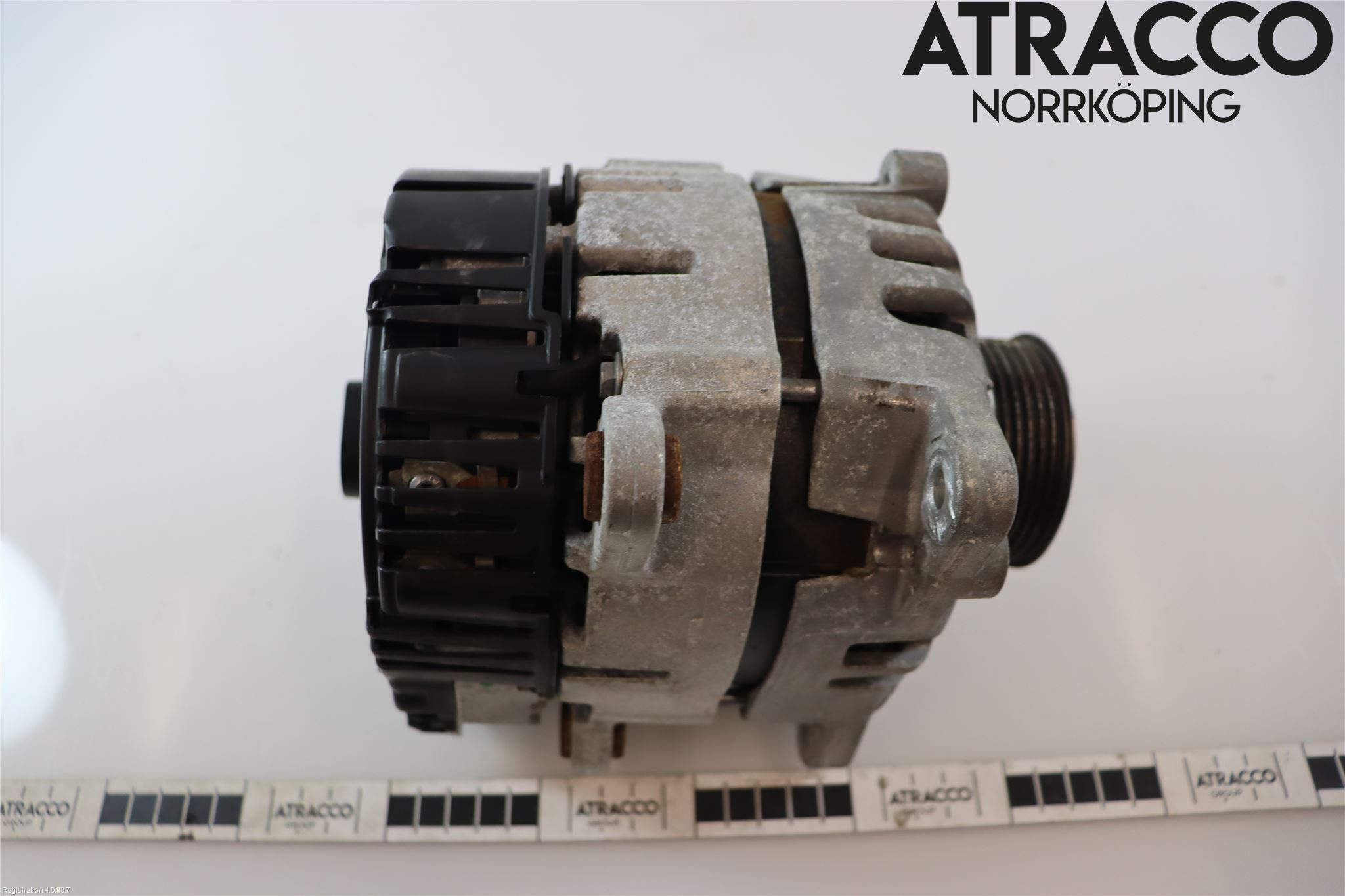 Audi A6 F2/C8 19- Dynamo