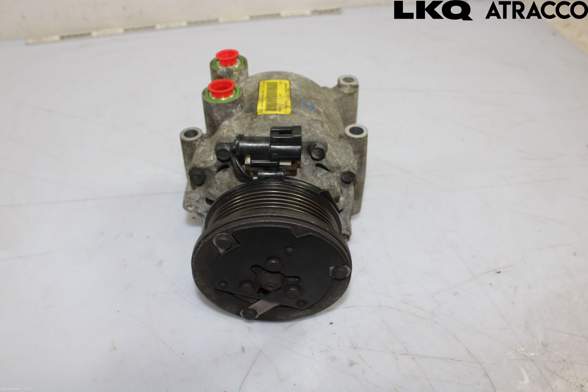 Ford FIESTA 09-12 Varme Ac Kompressor