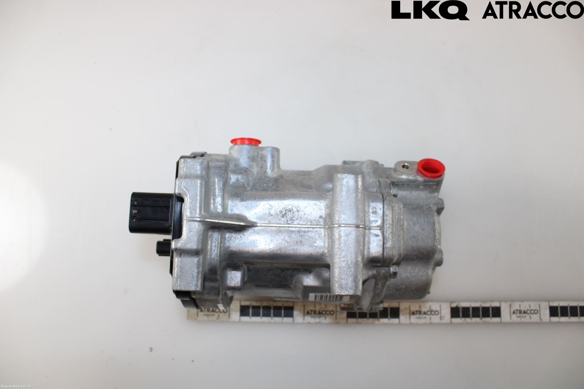 Toyota YARIS CROSS XP21 21- Varme Ac Kompressor