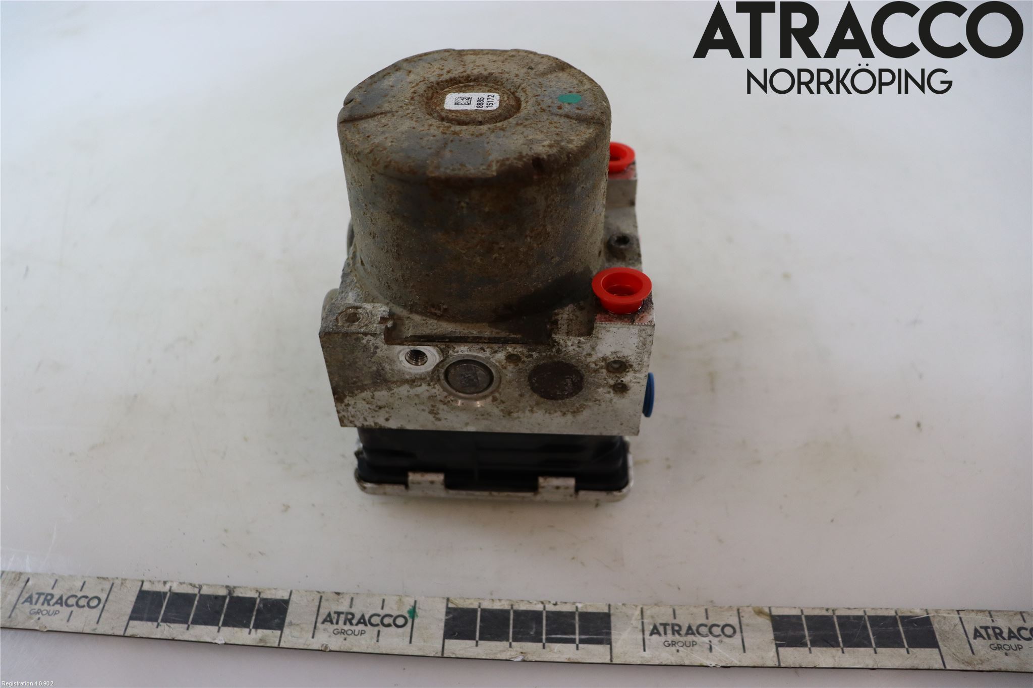 Volkswagen VW AMAROK 2H 10-22 Abs Hydraulikkaggregat