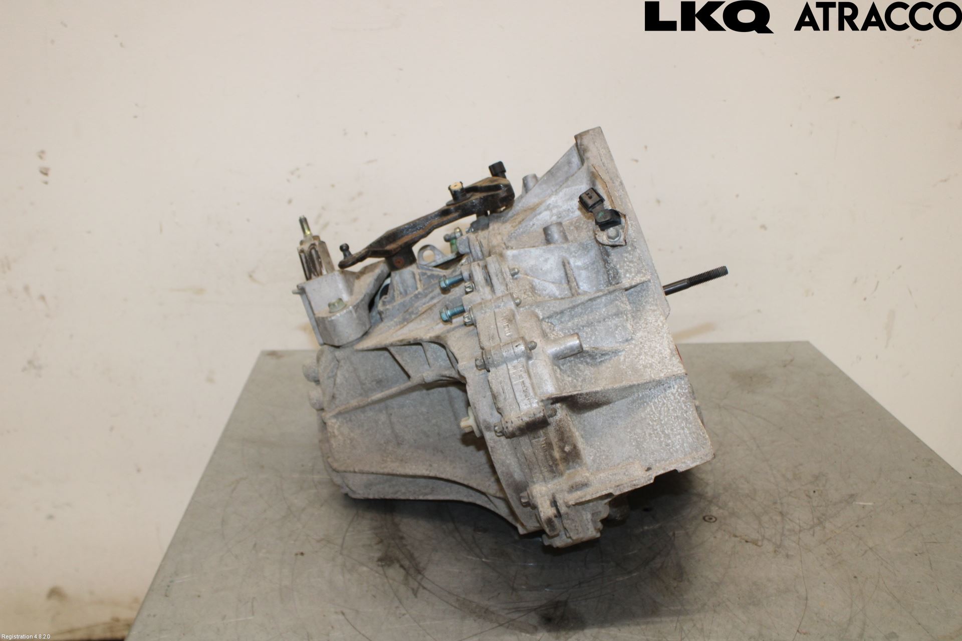 Nissan PULSAR Gearkasse 6 Trinn