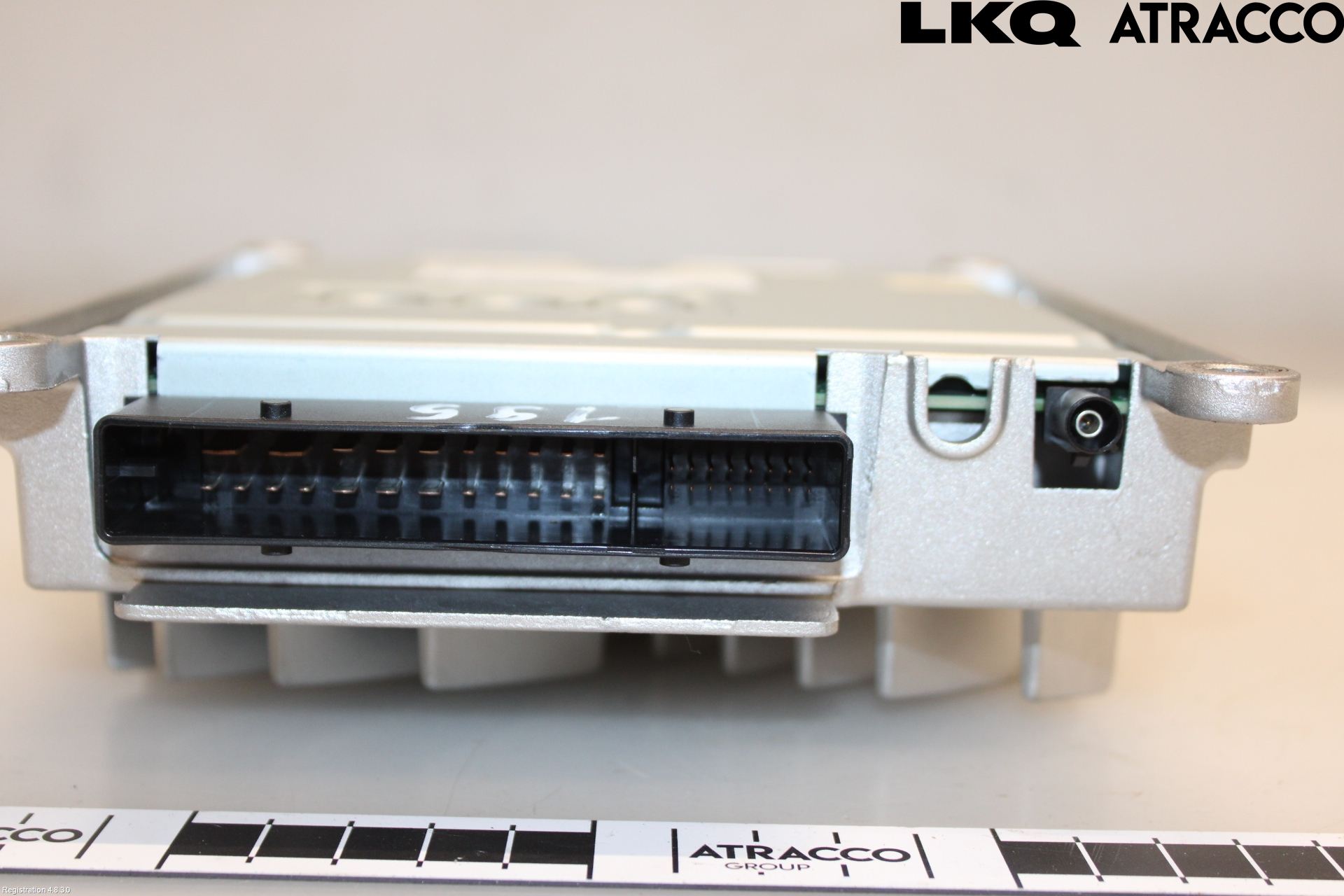 Mercedes-Benz MB GLC-KLASS (X253/C253) 15-22 Stereo Forsterker