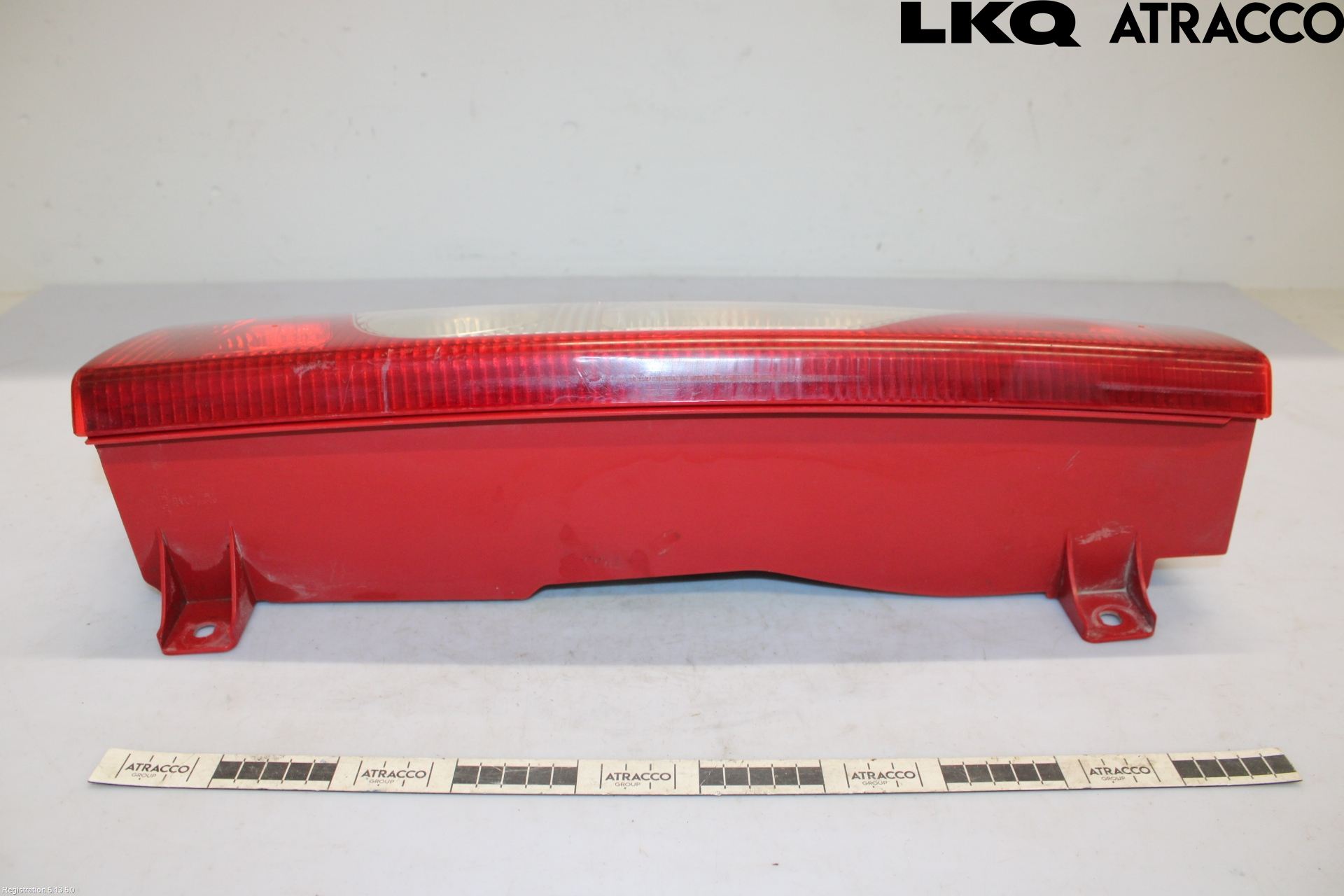 Citroen JUMPY 07-16 Baklykt Venstre