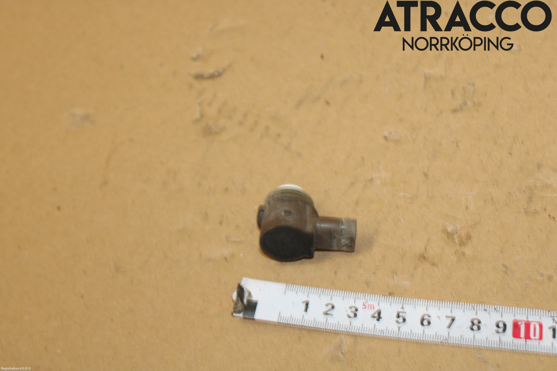 Volkswagen VW TIGUAN ALLSPACE 18- Sensor Parkering Front