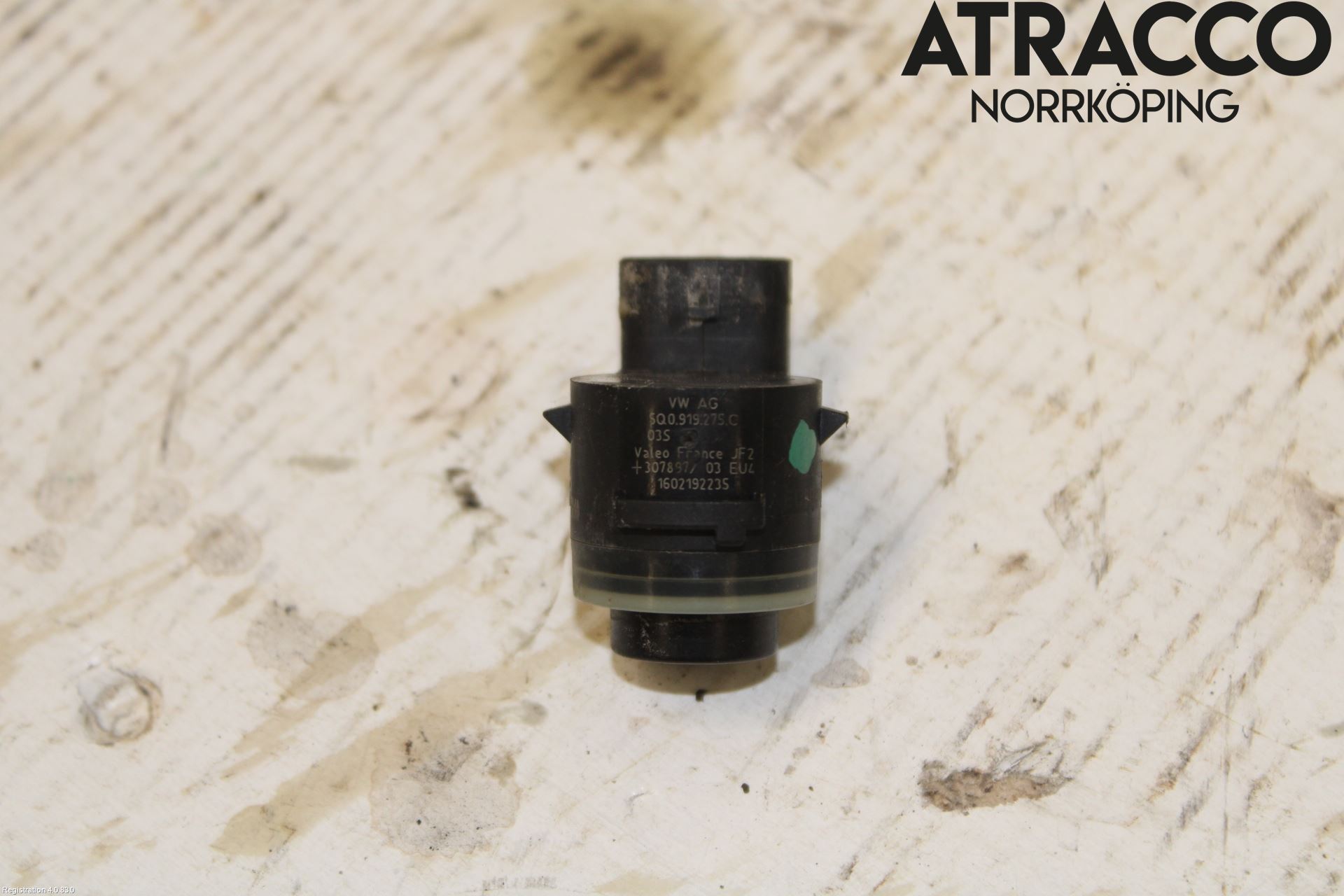 Skoda OCTAVIA (5E) 13-20 Sensor Ryggesensor