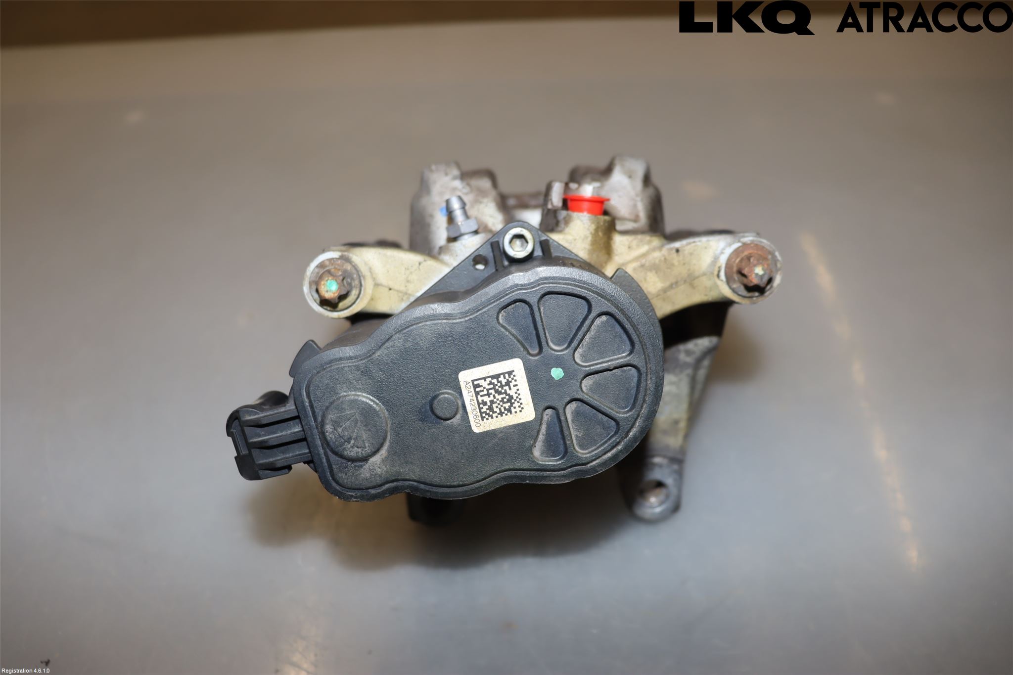 Mercedes-Benz MB A-KLASS (W177) 18- Bremsecaliper Bak Høyre