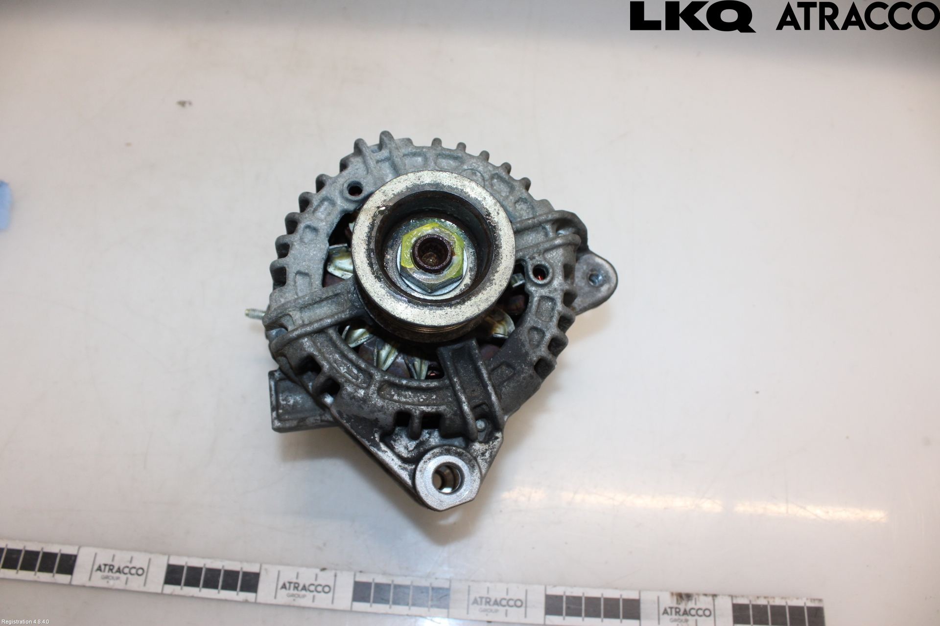 Toyota AVENSIS 03-06 Dynamo