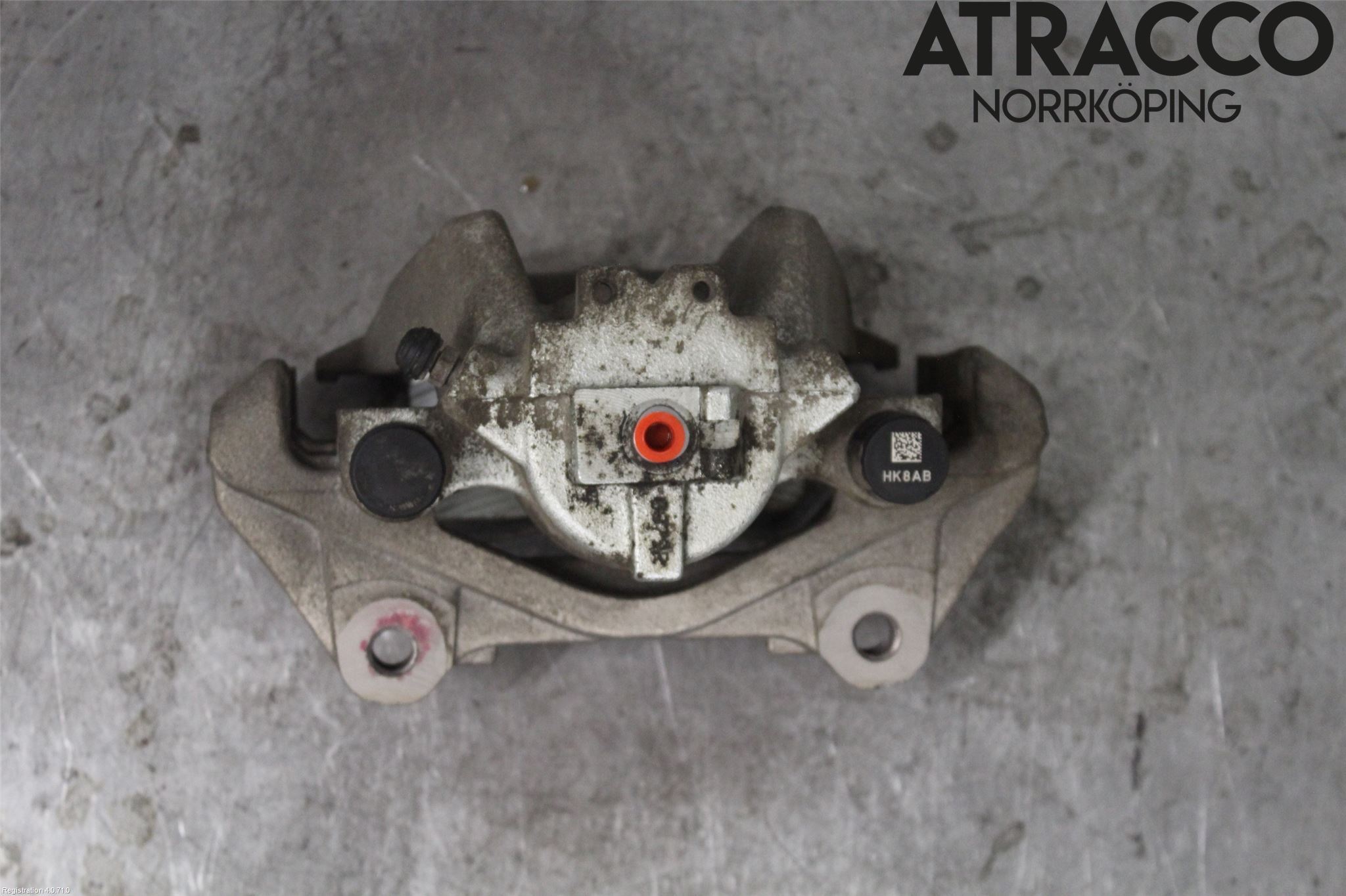 Jaguar F-PACE Bremsecaliper Foran Høyre