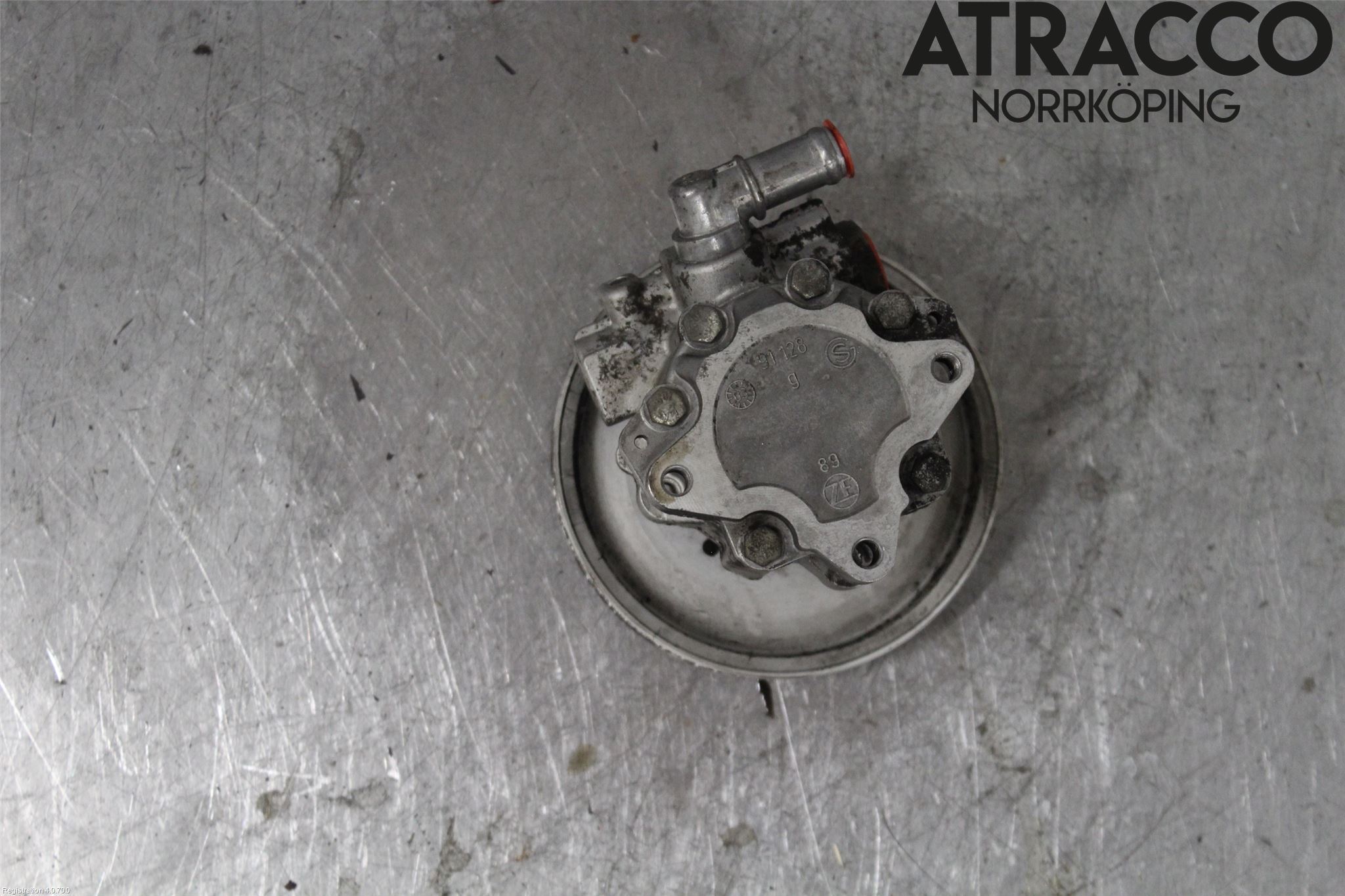 Audi ALLROAD 01-05 Servo Pumpe