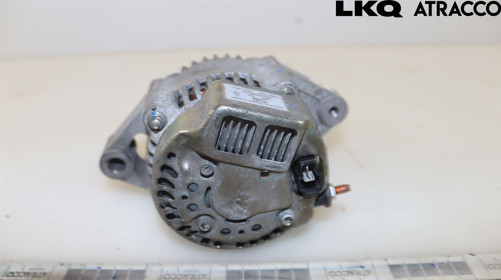Mopedbil Ligier LIGIER JS 50 Dynamo