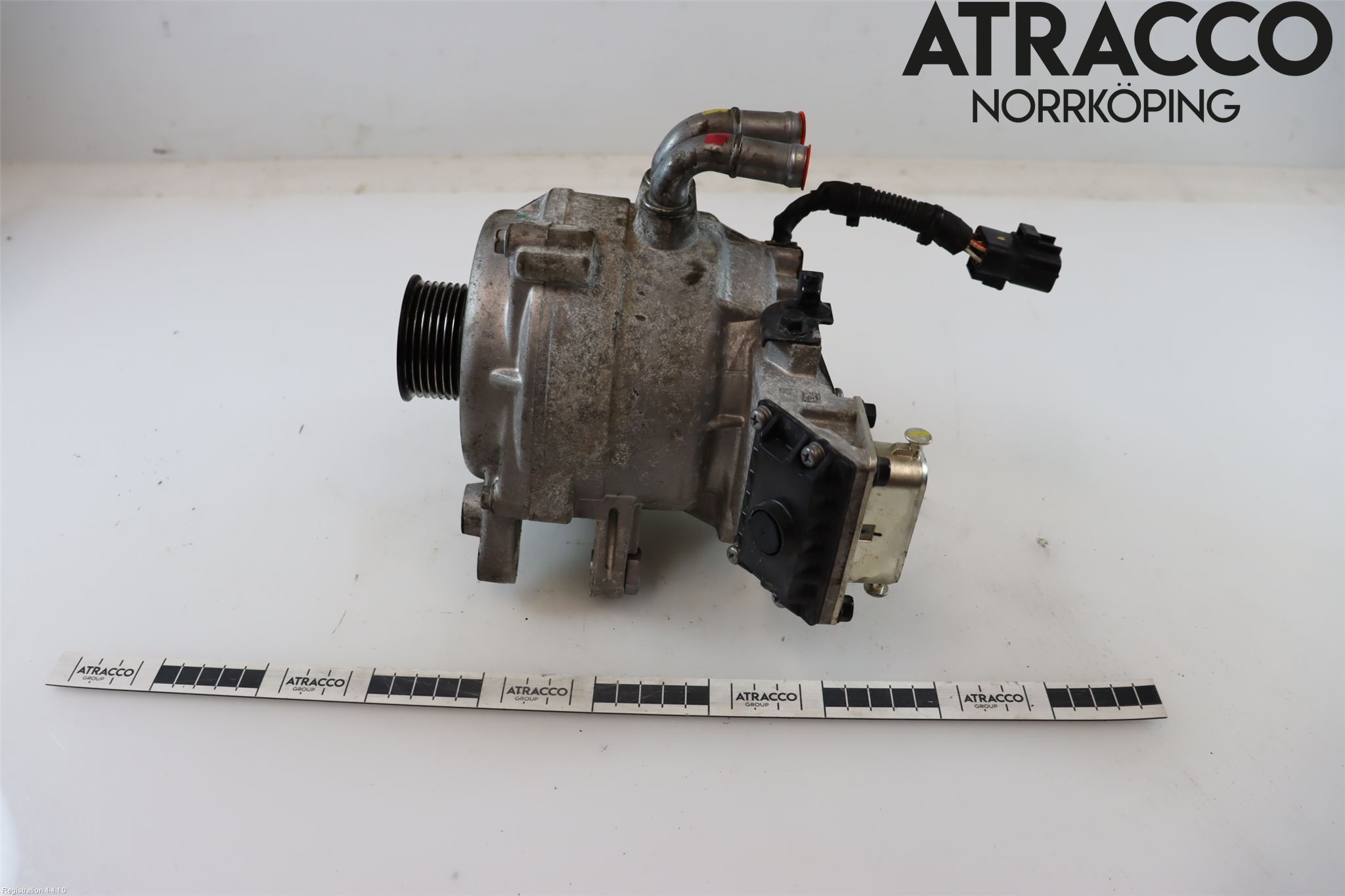 Kia NIRO (DE) 17-22 Dynamo