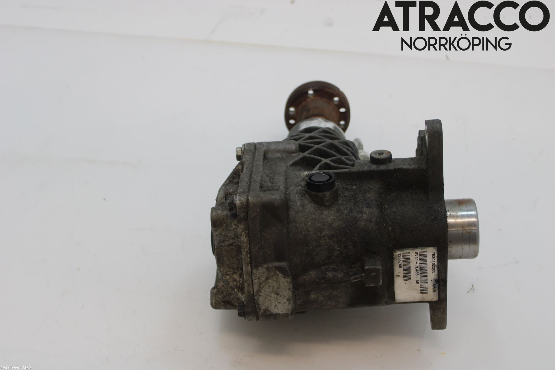 Ford KUGA 08-12 Gearkasse Fordelingskasse