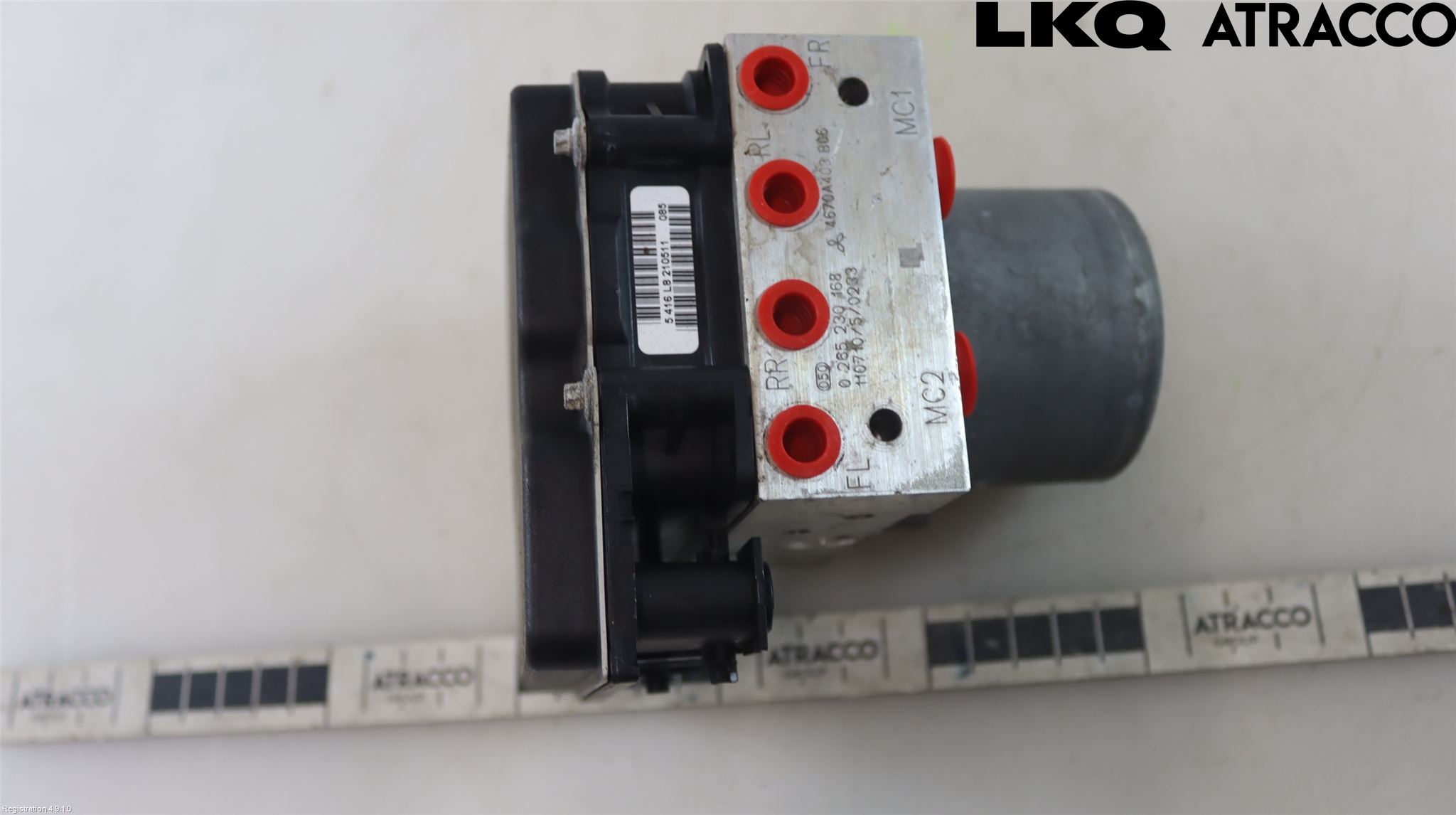 Mitsubishi COLT 09-13 Abs Hydraulikkaggregat