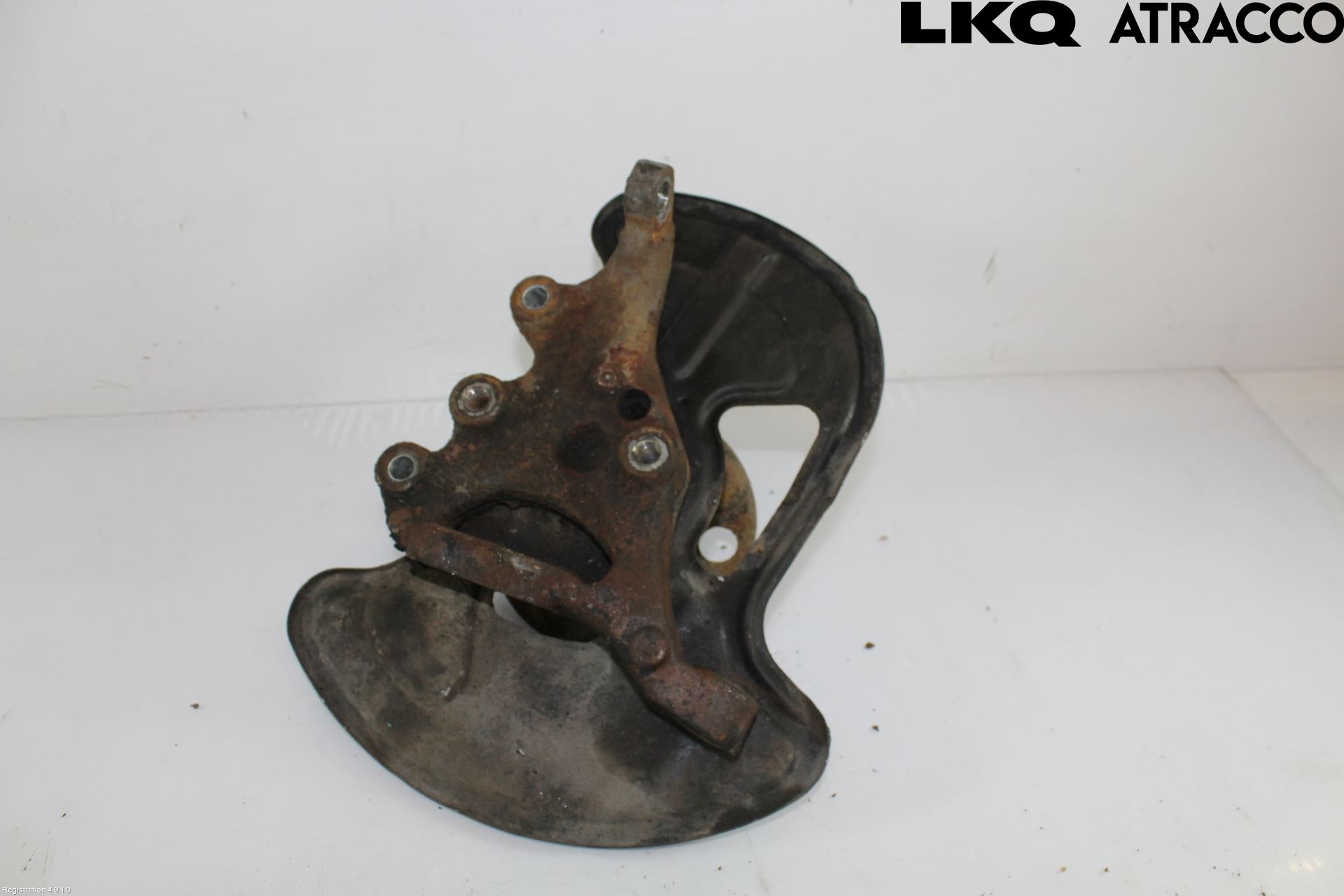 Mercedes-Benz MB C-KLASS (W204) 07-15 Spindel Vf
