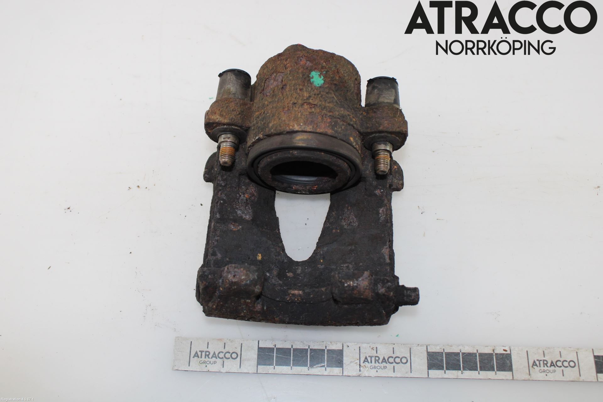 Seat IBIZA IV 08-16 Bremsecaliper Foran Venstre