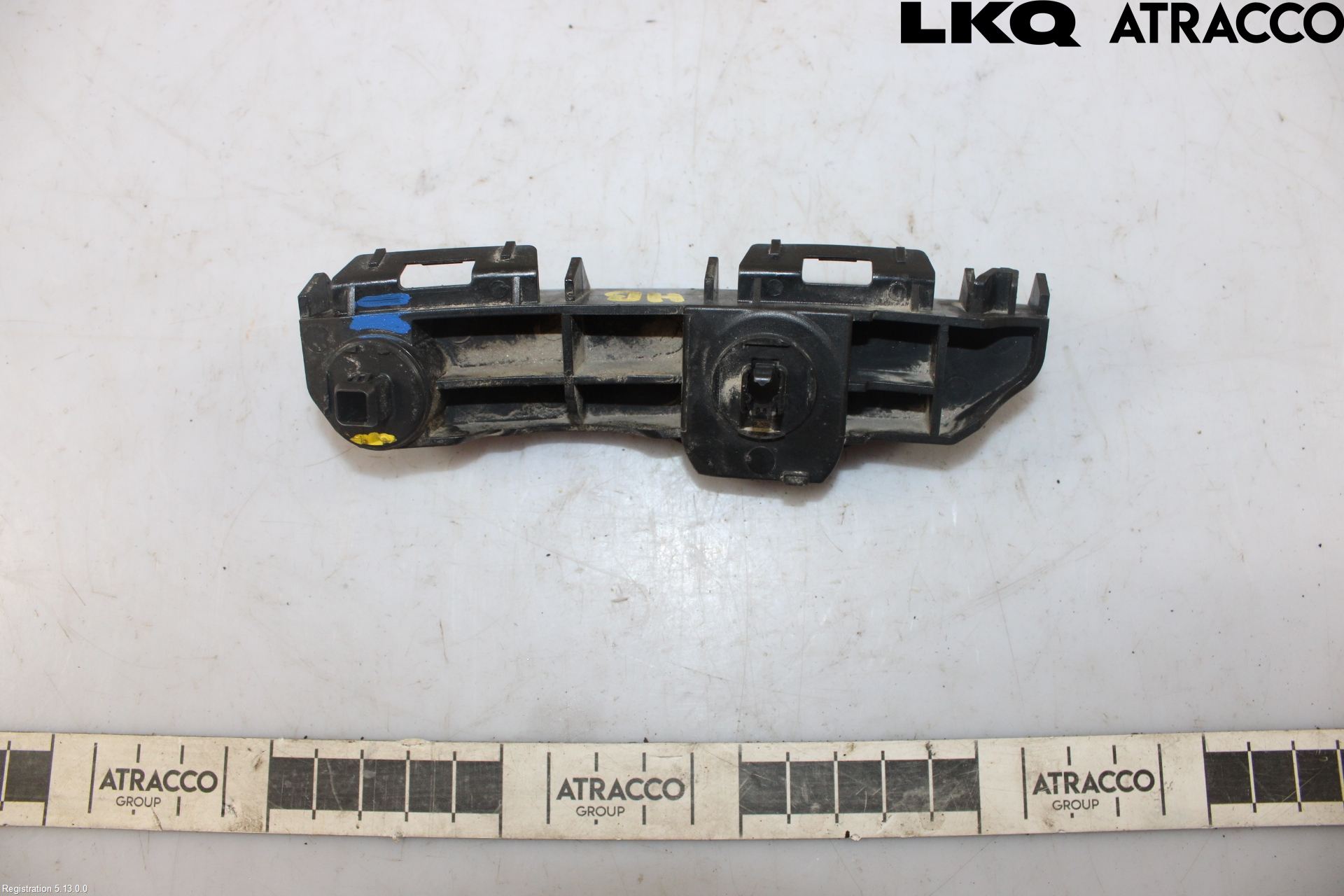 Toyota RAV4 13-18 Støtfangerfeste Bak Høyre