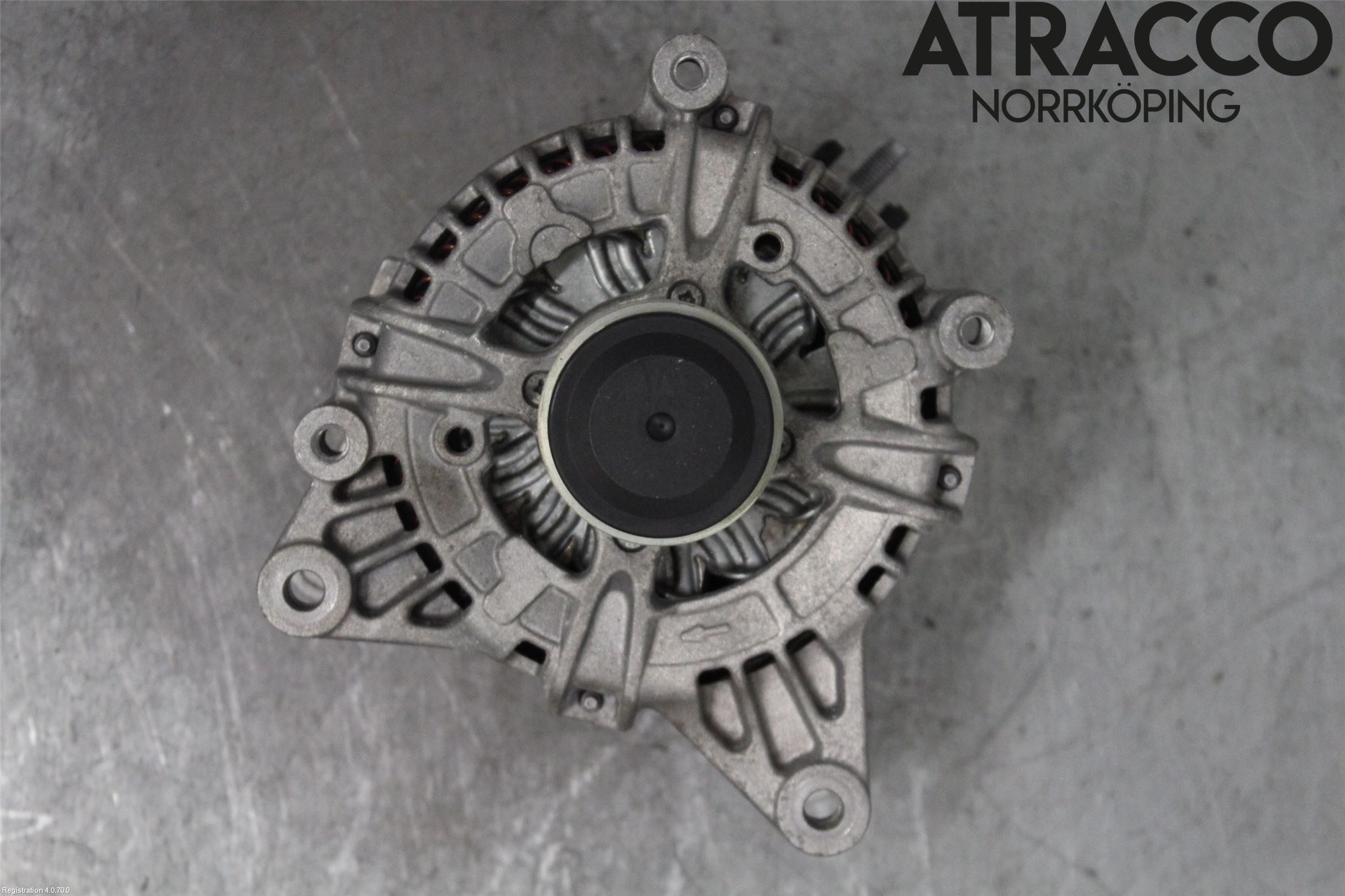 Mercedes-Benz MB CLA-KLASS (C118/X118) 19- Dynamo