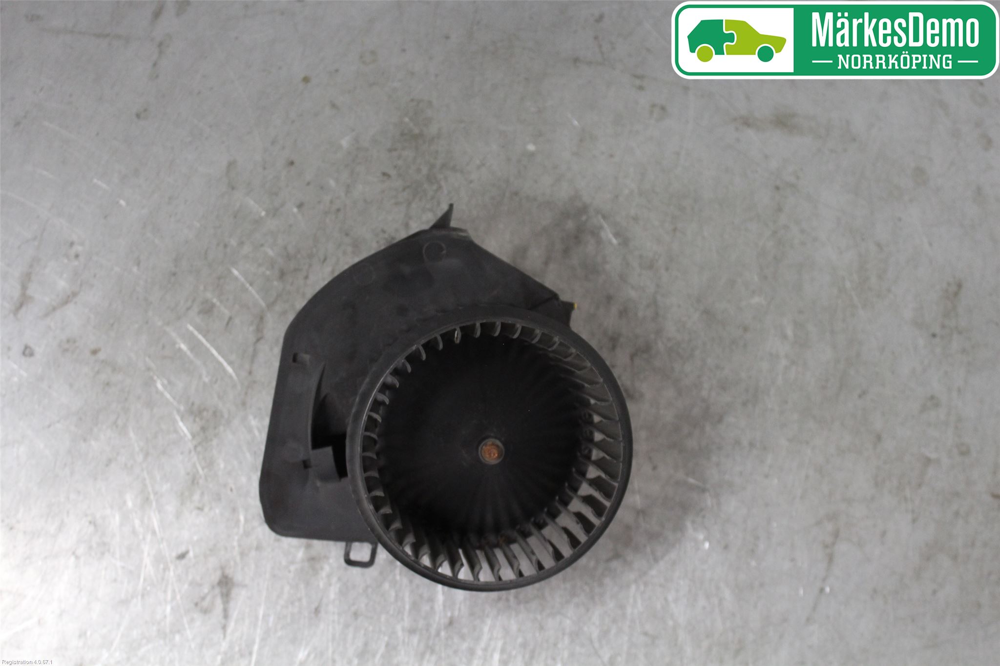 Volkswagen VW TRANSP/CARAVELLE (T6) 16-22 Varmeapparat Viftemotor