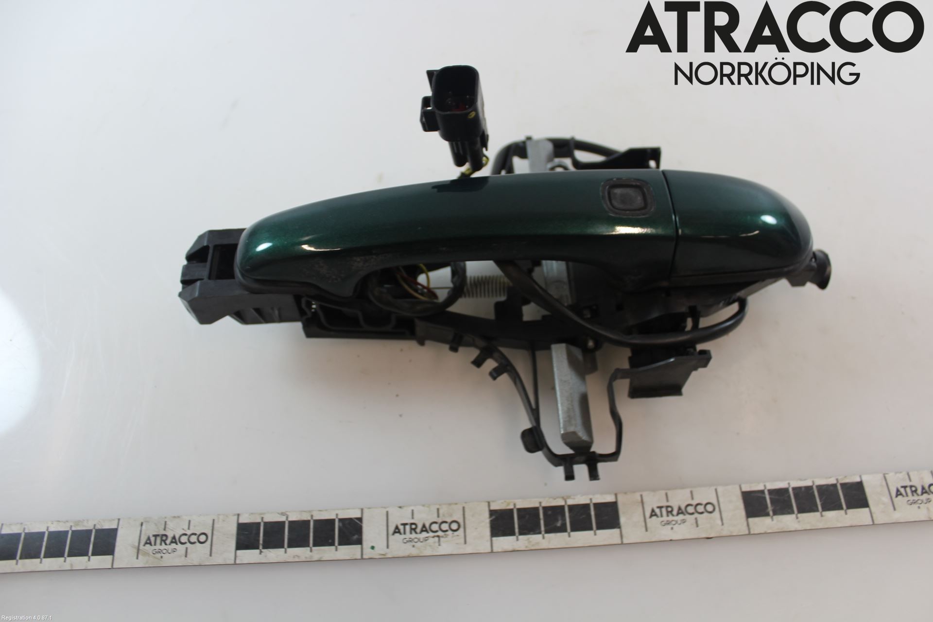 Jaguar XF 08-15 Dørhandtak Ytre Venstre