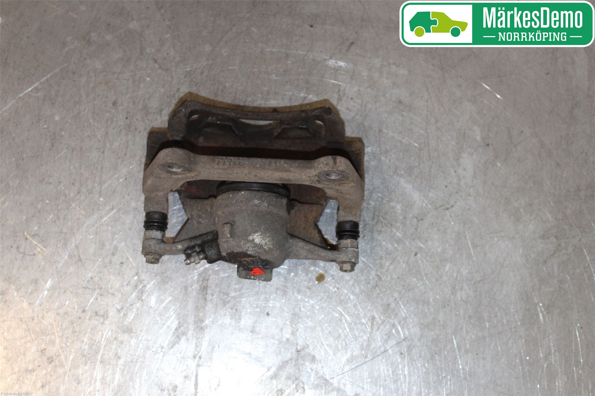 Volkswagen VW PASSAT 15-19 Bremsecaliper Foran Høyre