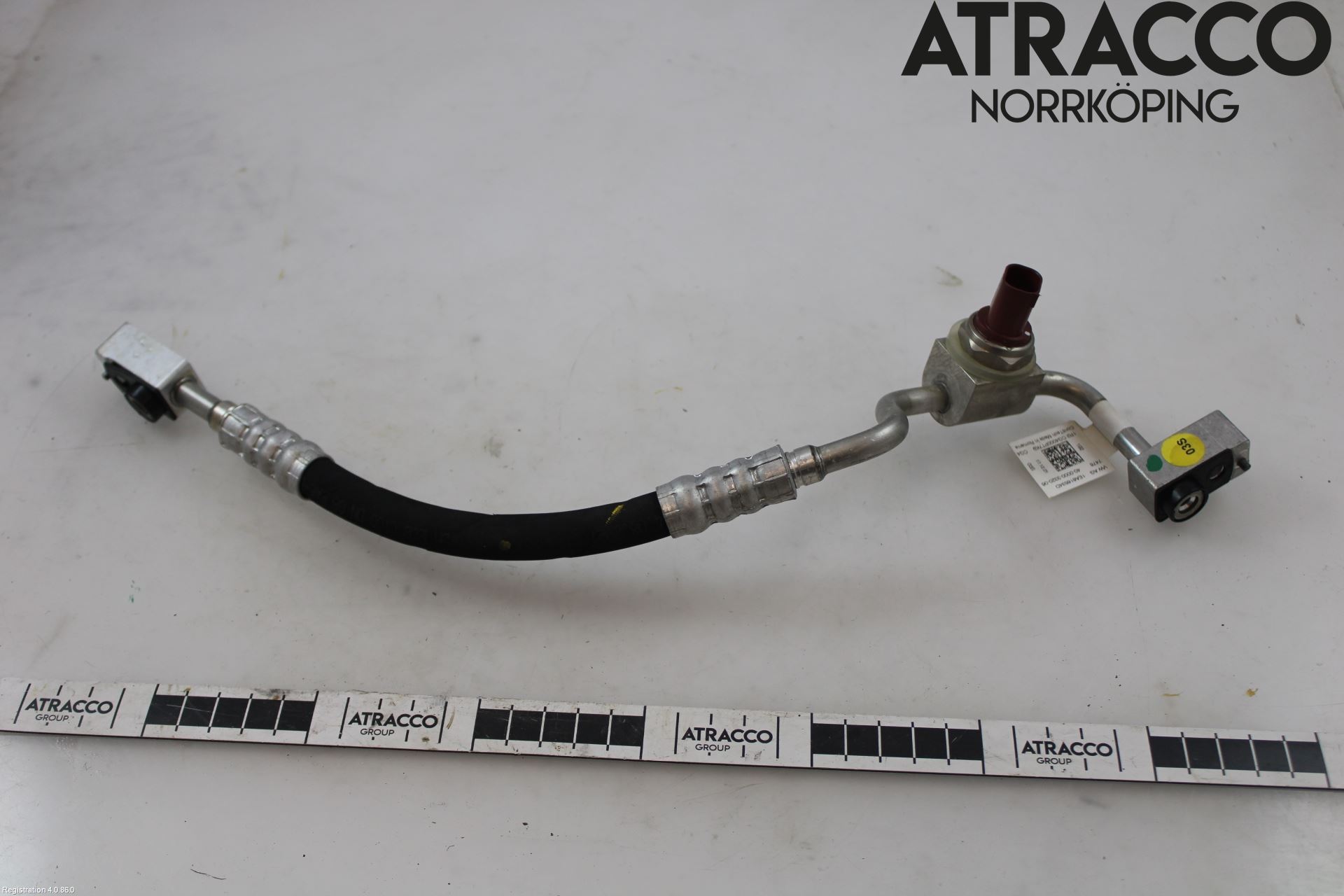 Volkswagen VW ID.4 21- Varme Ac Slange - Rør