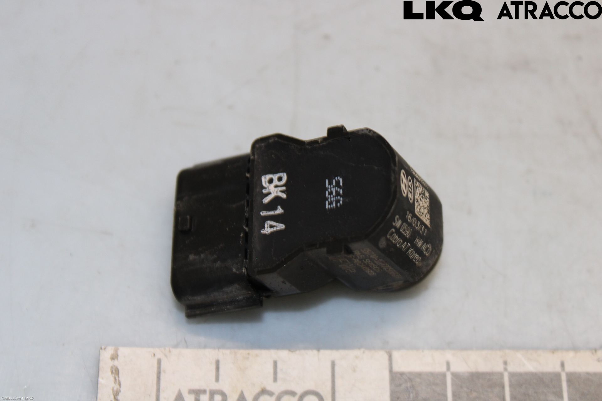 Hyundai i40 08-15 Sensor Ryggesensor