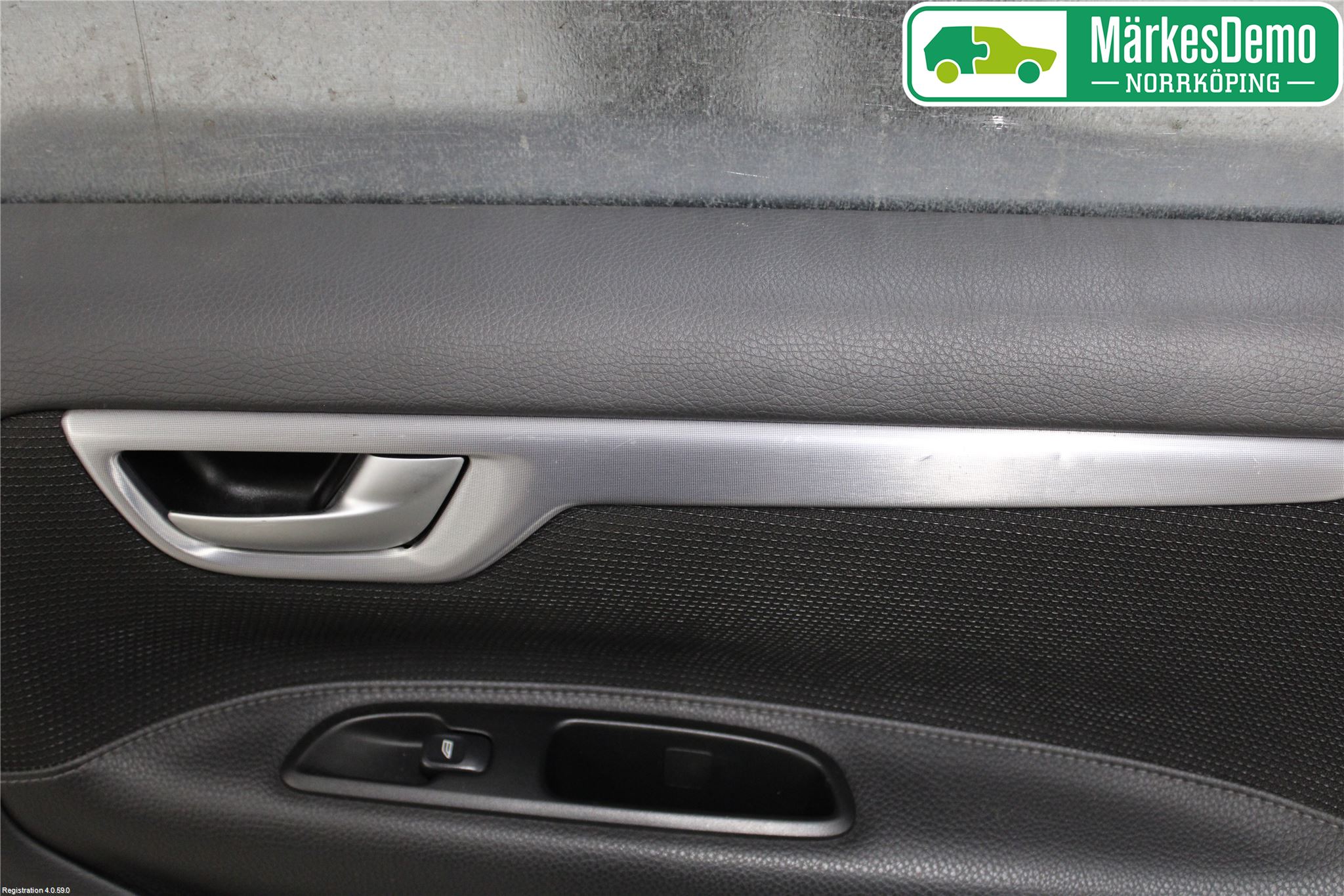 Volvo V70 05-08 Innr Dørtrekk Høyre