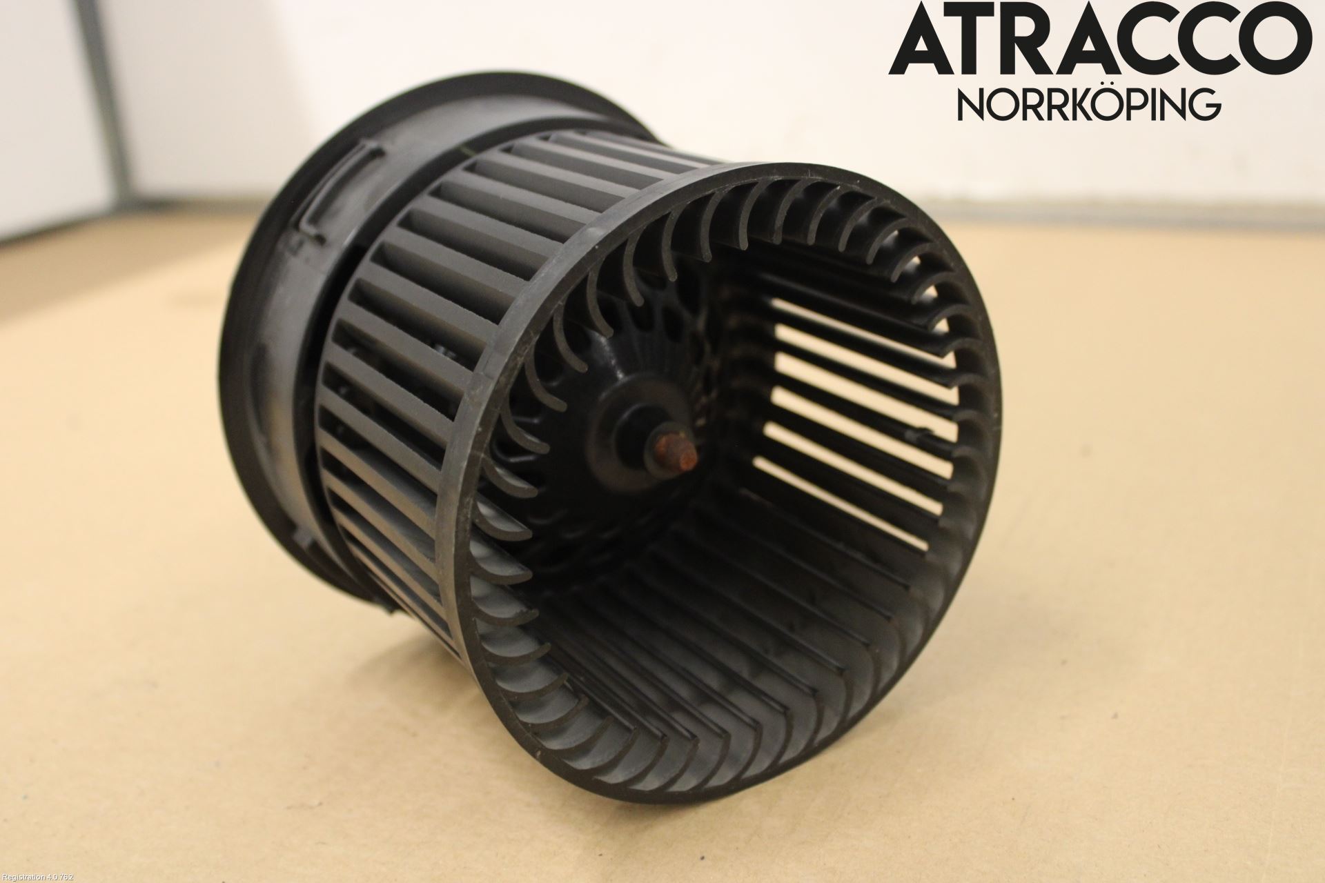 Citroen C4 II 11-18 Varmeapparat Viftemotor