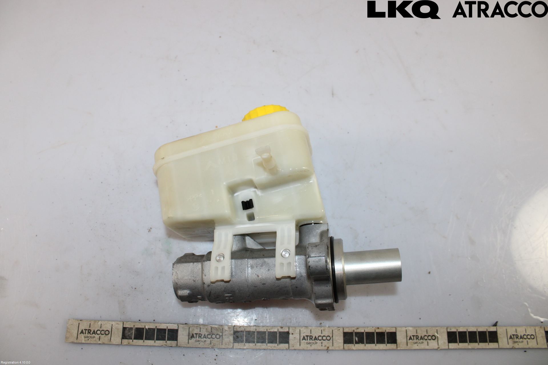 Jeep WRANGLER Brems Hovedsylinder