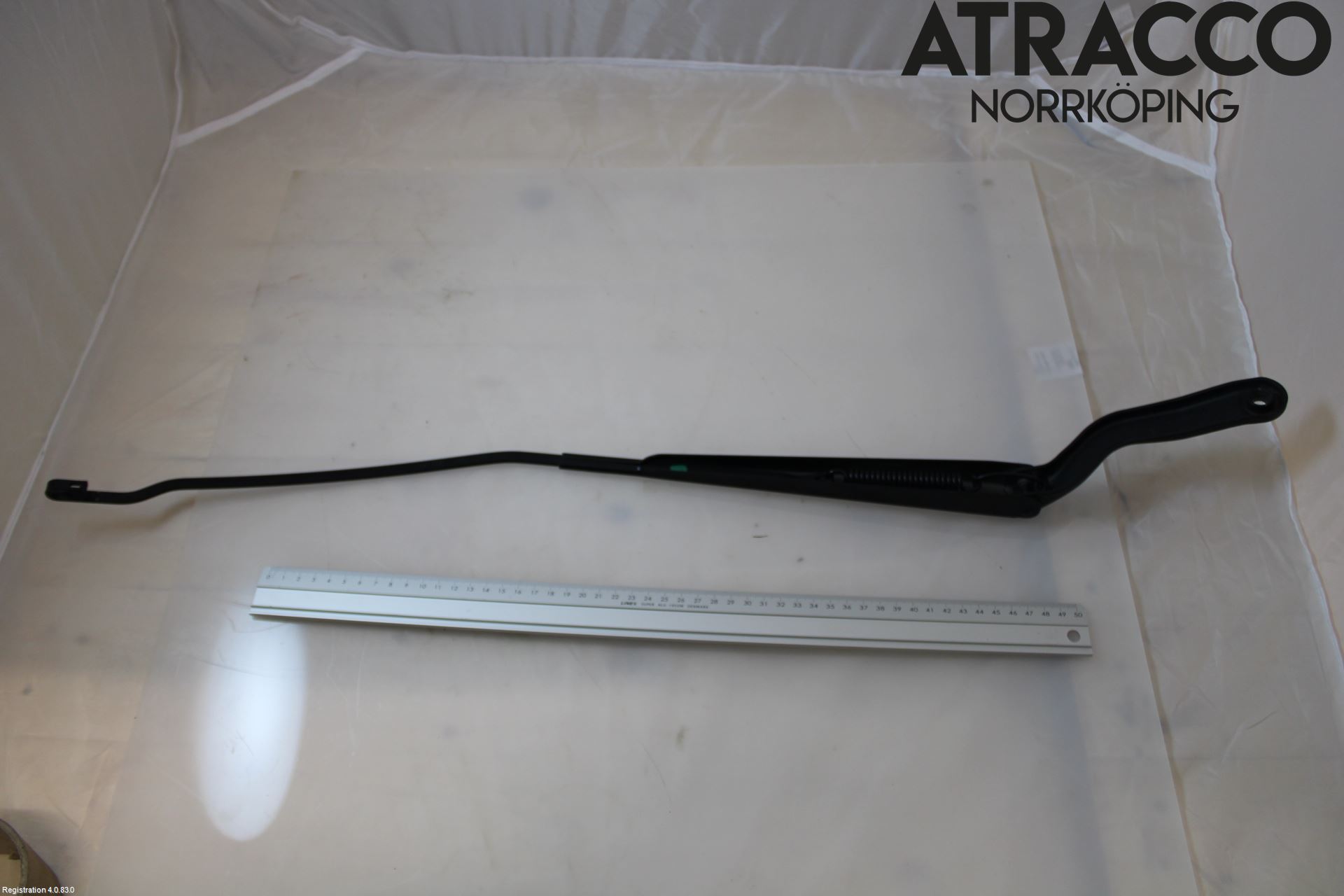 Ford FIESTA     06-08 Viskerarm-Armer Frontrute
