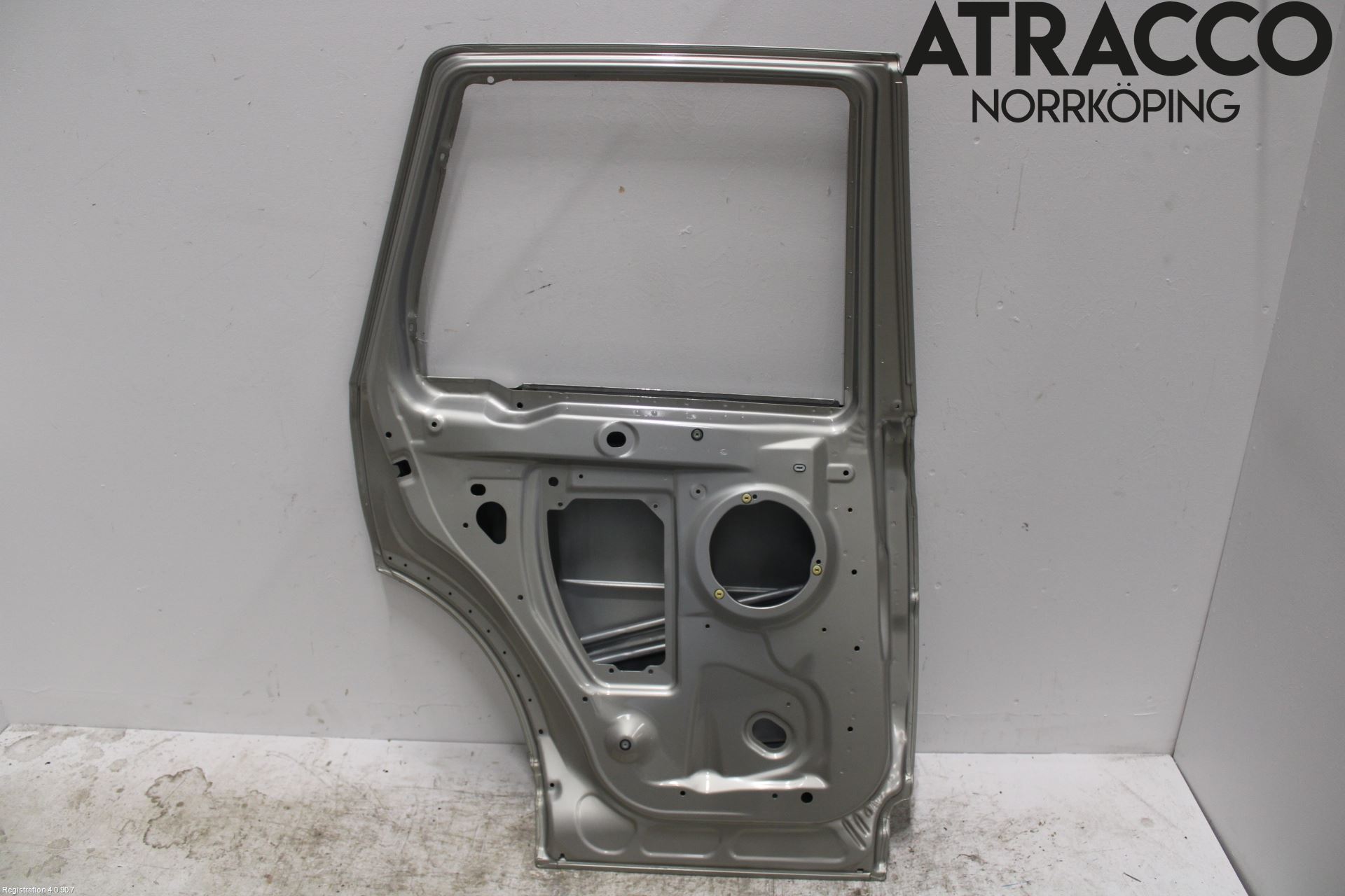 Landrover LAND ROVER FREELANDER 2 07-14 Dør 4D Bak Venstre