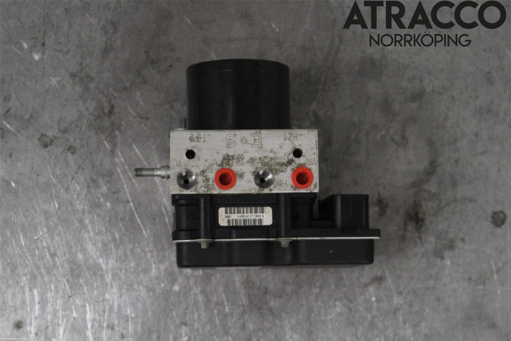 Skoda OCTAVIA (1Z) 05-13 Abs Hydraulikkaggregat