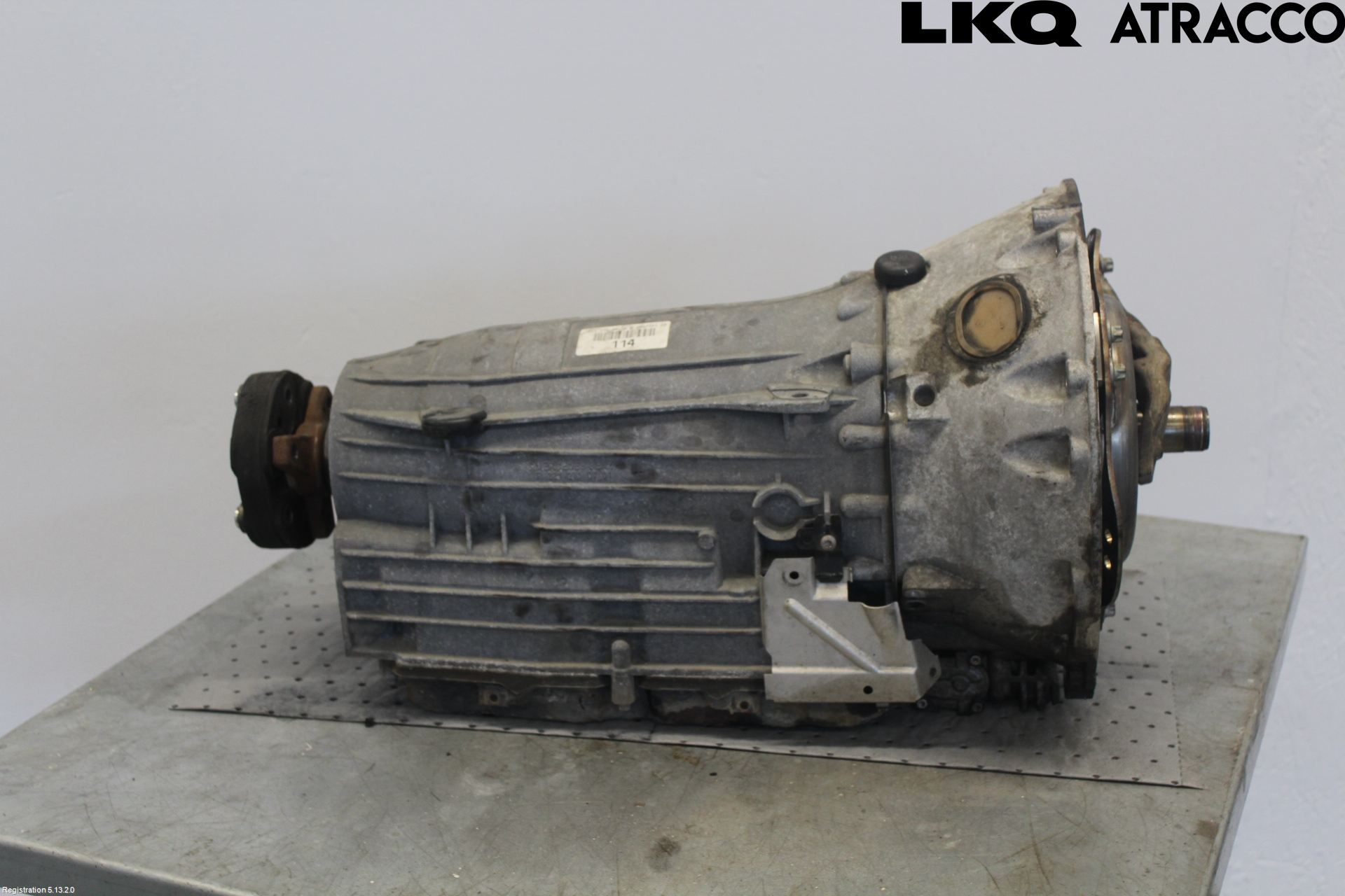 Mercedes-Benz MB S-KLASS (W221) 05-13 Gearkasse Automat