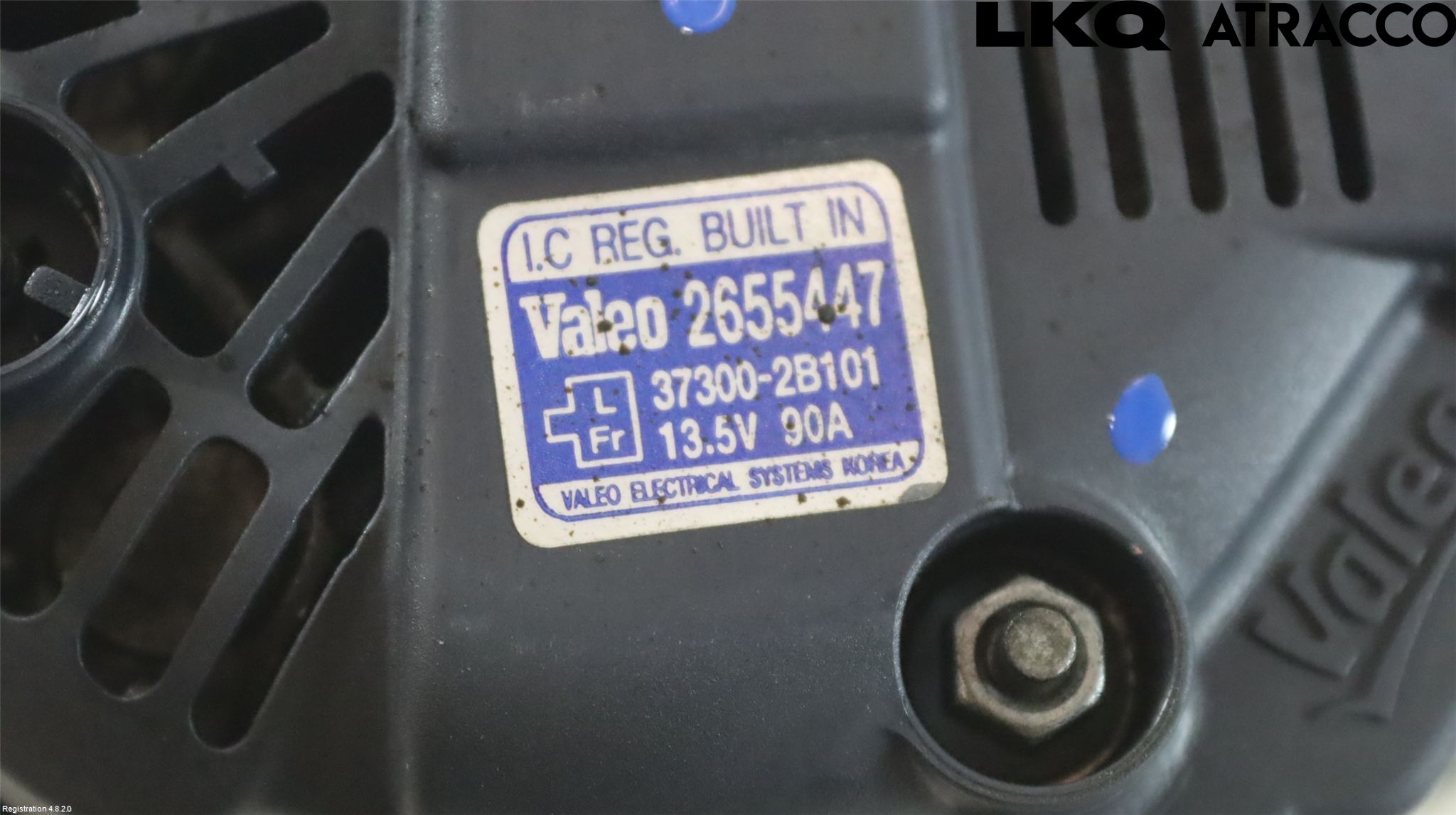 Hyundai i30 FD 07-12 Dynamo