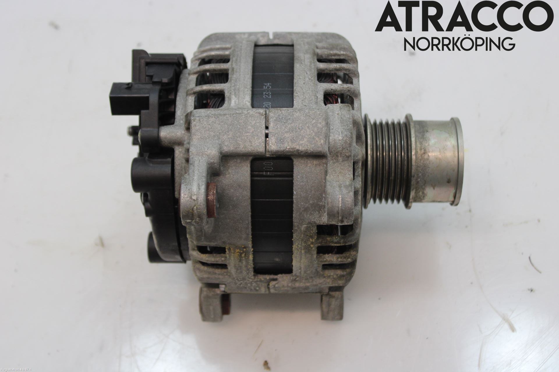 Volkswagen VW TIGUAN 16-24 Dynamo