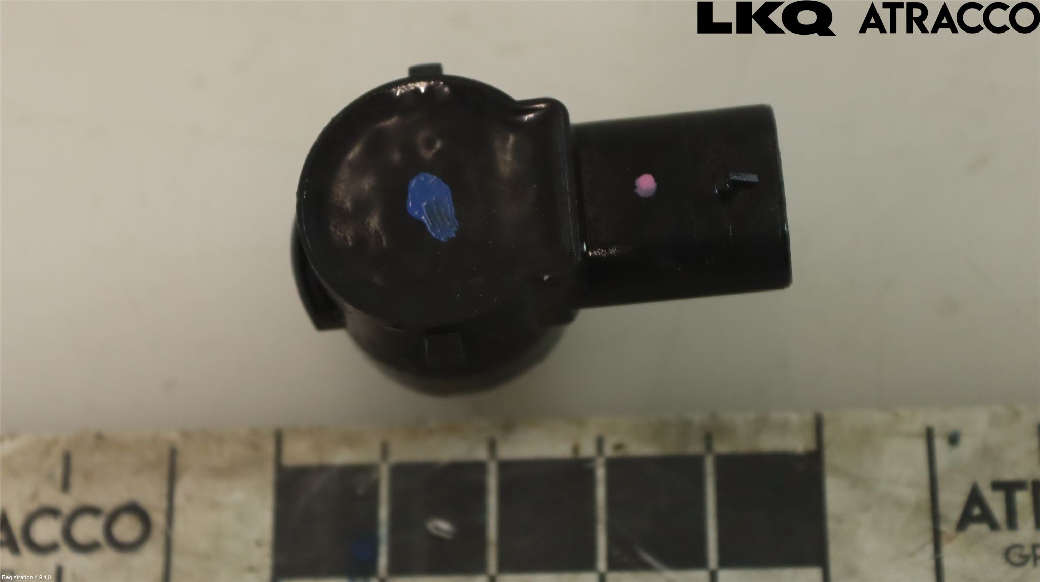 Skoda OCTAVIA (5E) 13-20 Sensor Ryggesensor