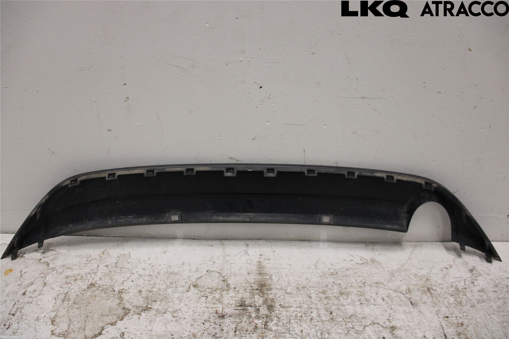 Volkswagen VW GOLF SPORTSVAN 15-20 Spoiler Bak