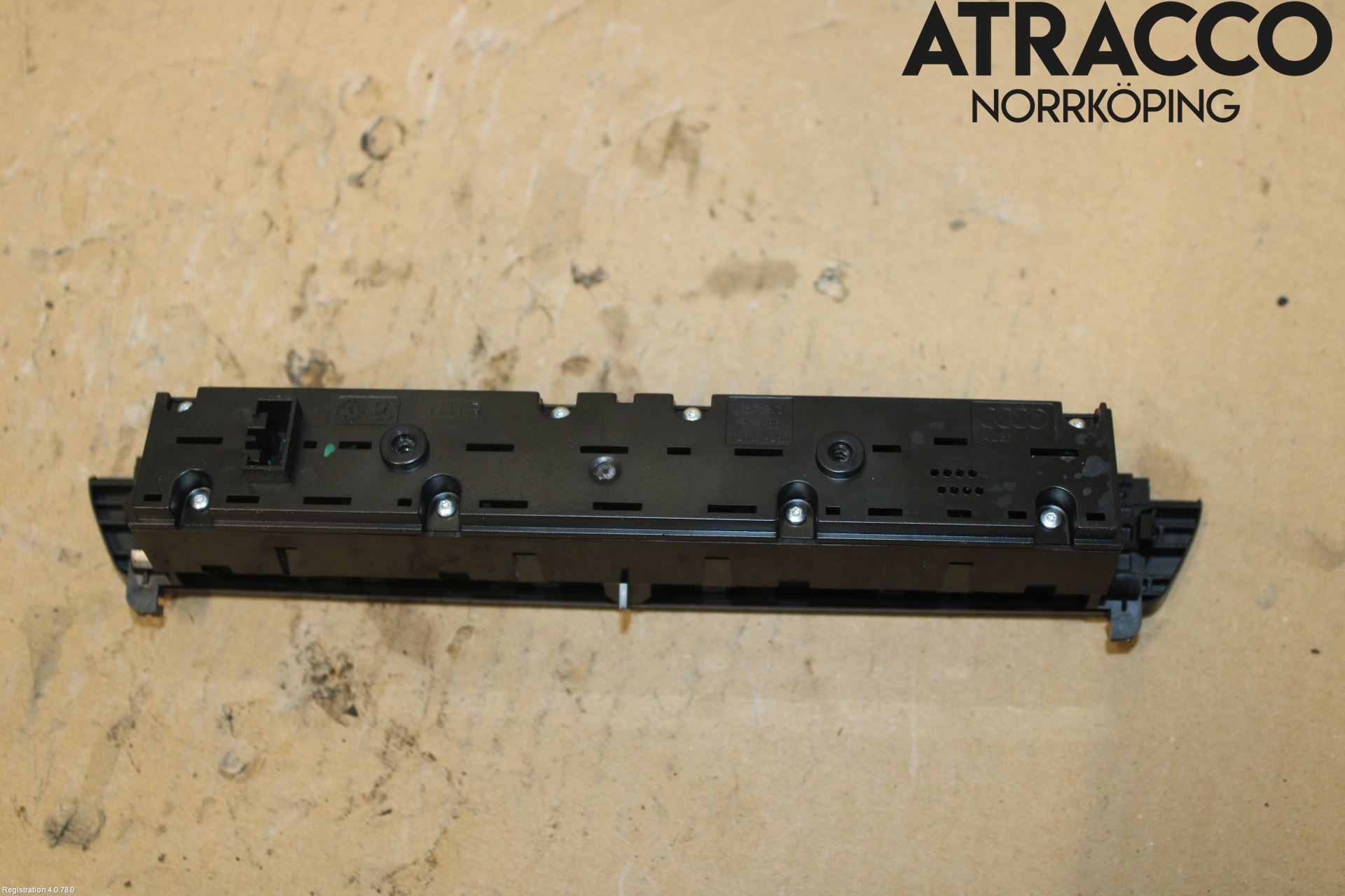 Audi A6 F2/C8 19- Bryter Multifunksjon