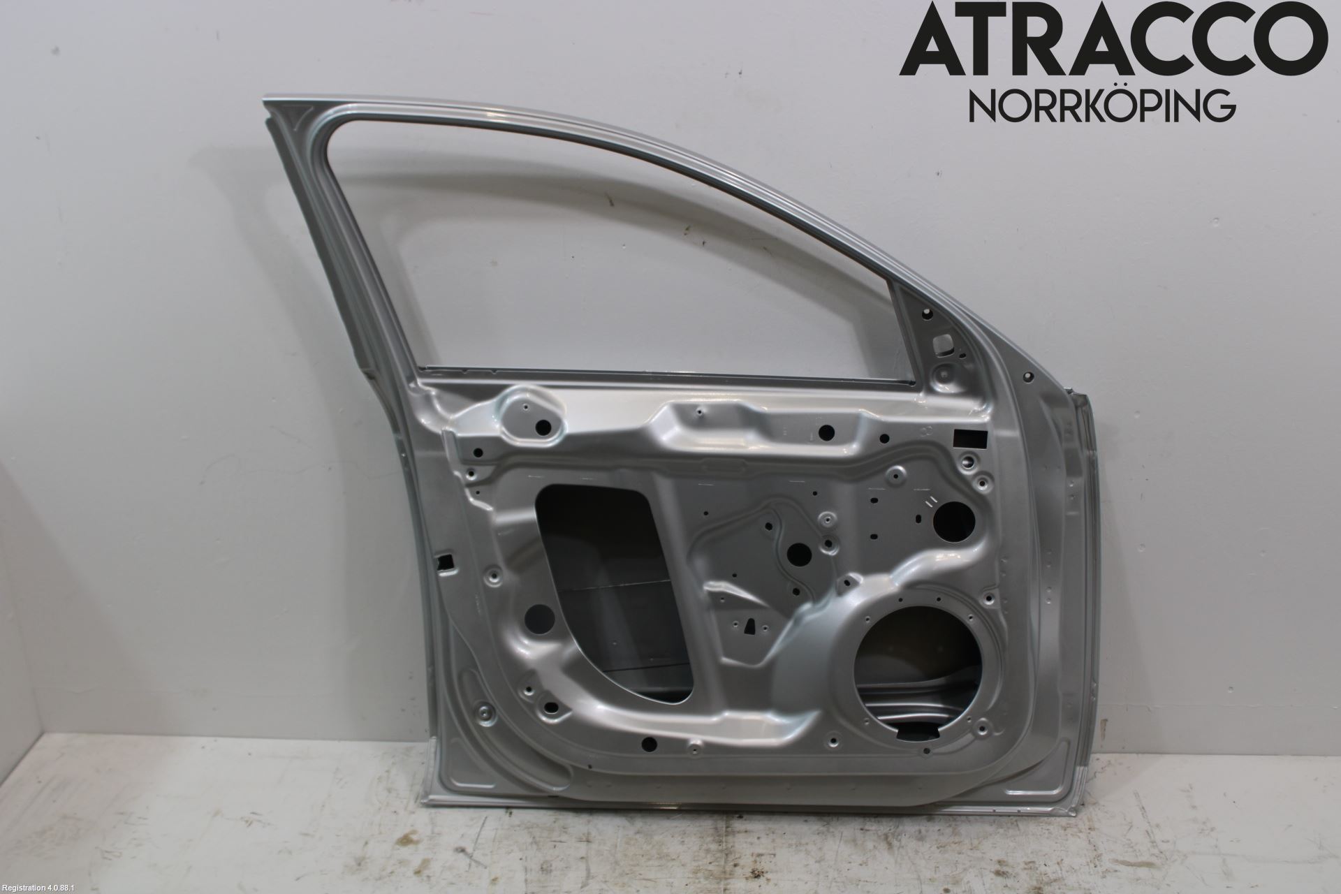 Audi A4/S4 08-11 Dør 4D Foran Venstre