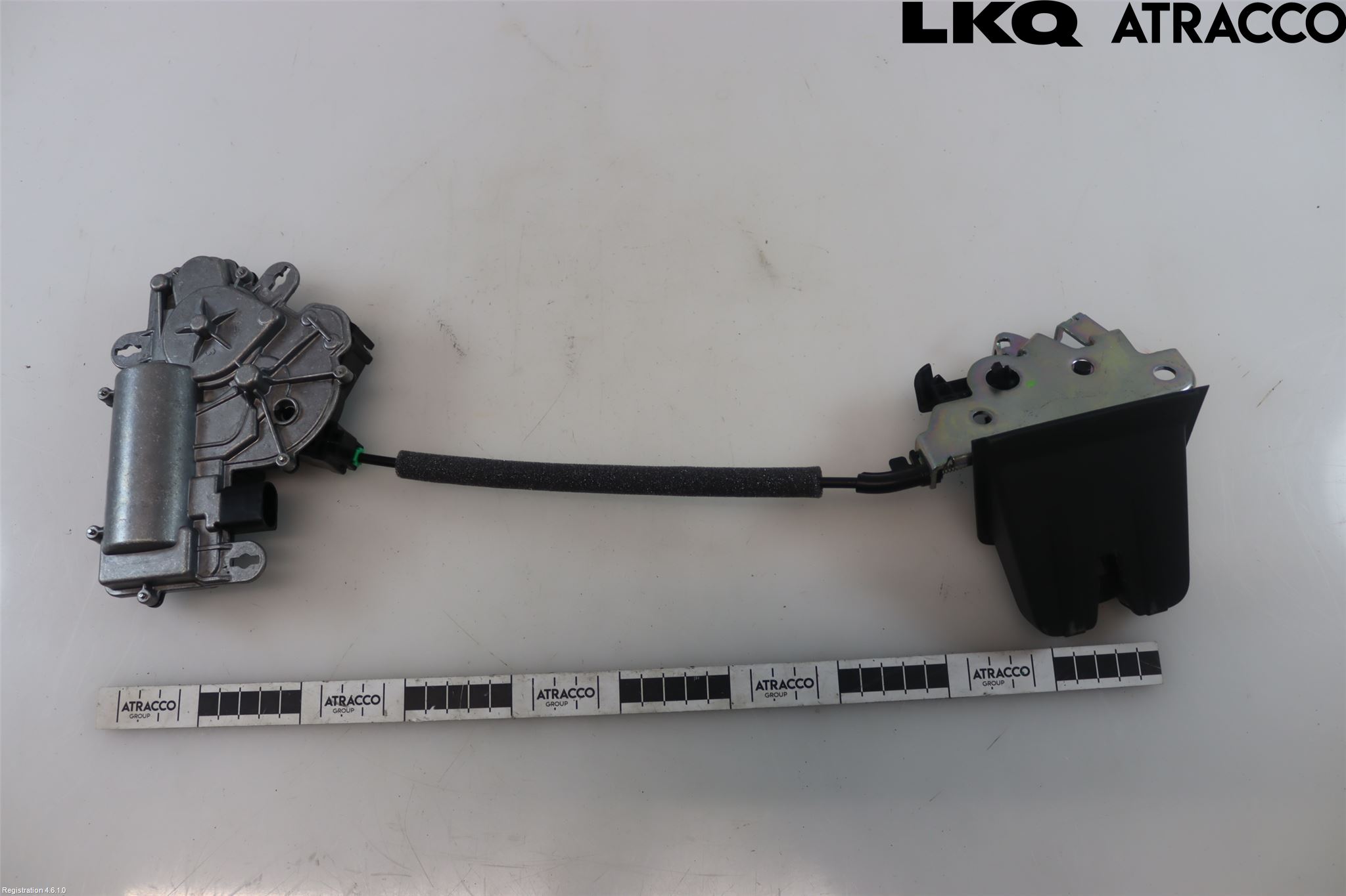 Volkswagen VW PASSAT 15-19 Baklukeåpner Automatisk